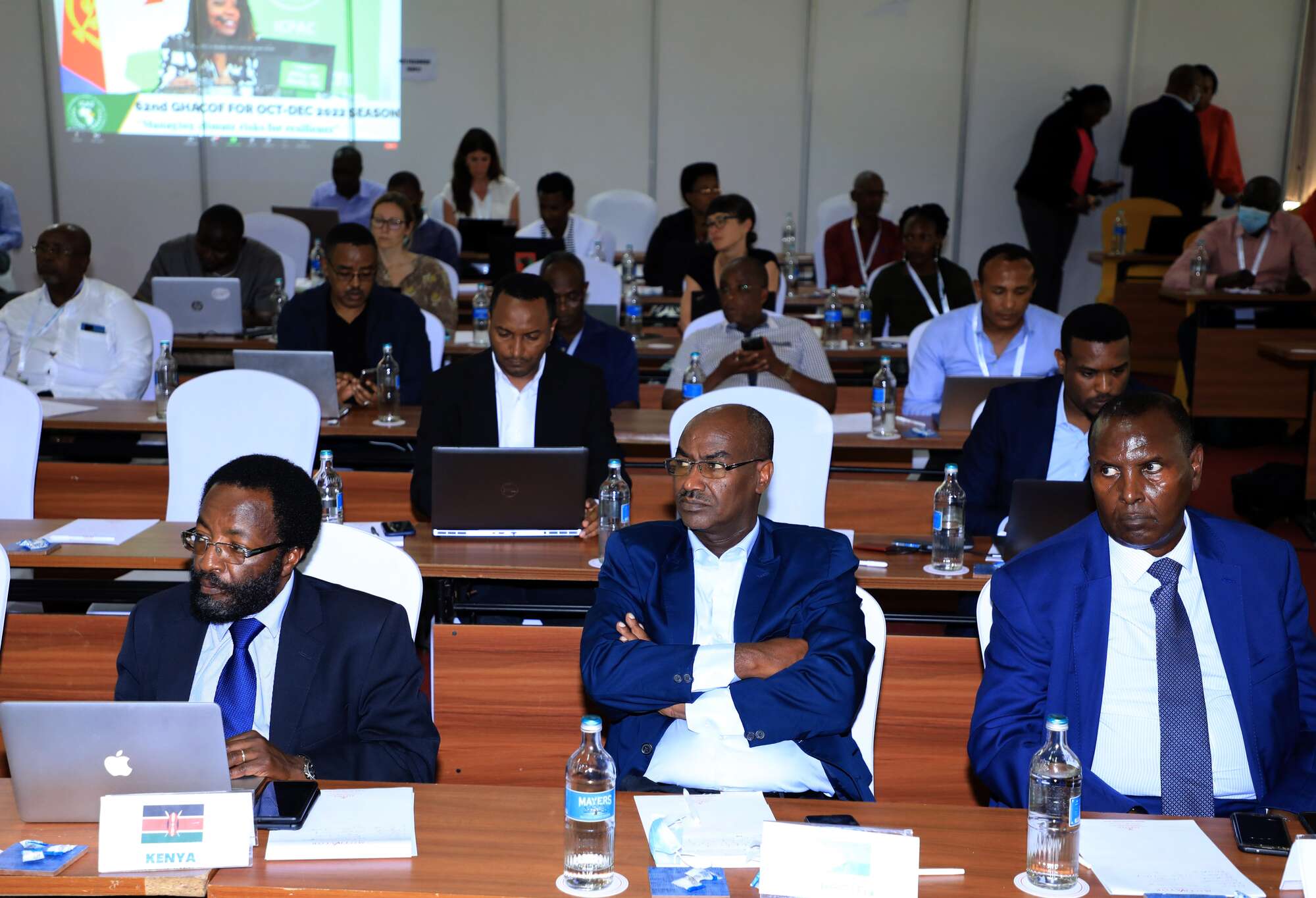 Igad watches over conflict boiling pots after Sudan erupted - Vimarsana News