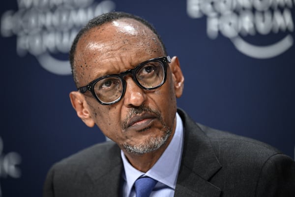 afr kagame