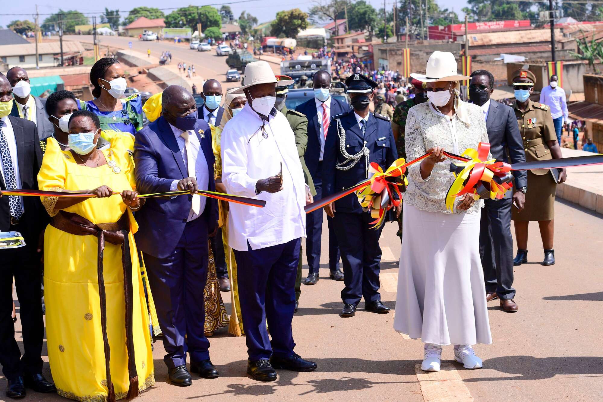 East Africa states treasuries' pressure to fund campaign projects - Vimarsana News