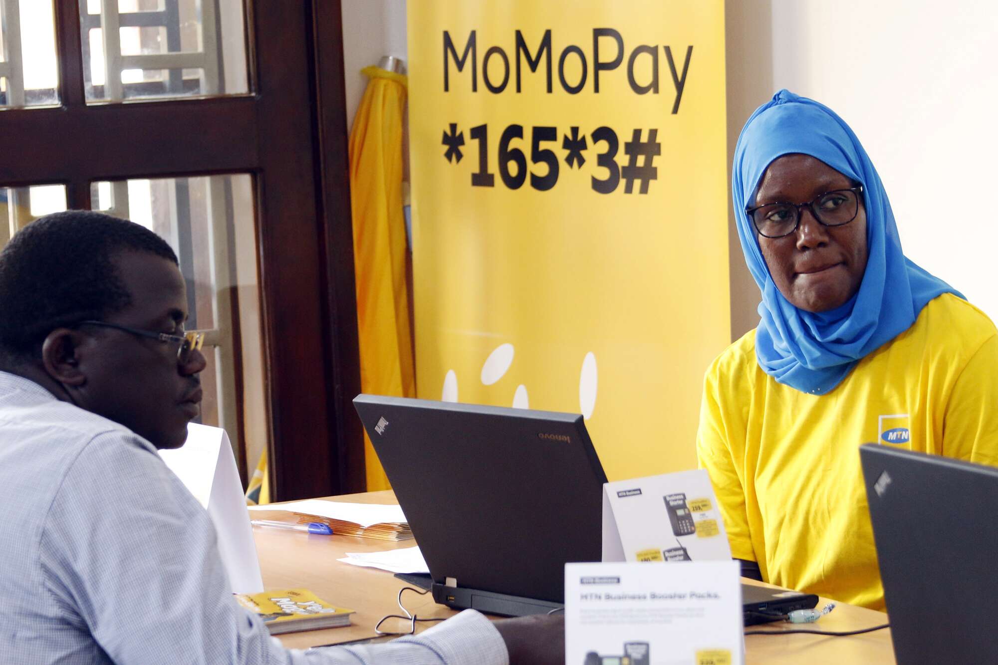 MTN nets $64m in Rwanda and Uganda markets - Vimarsana News