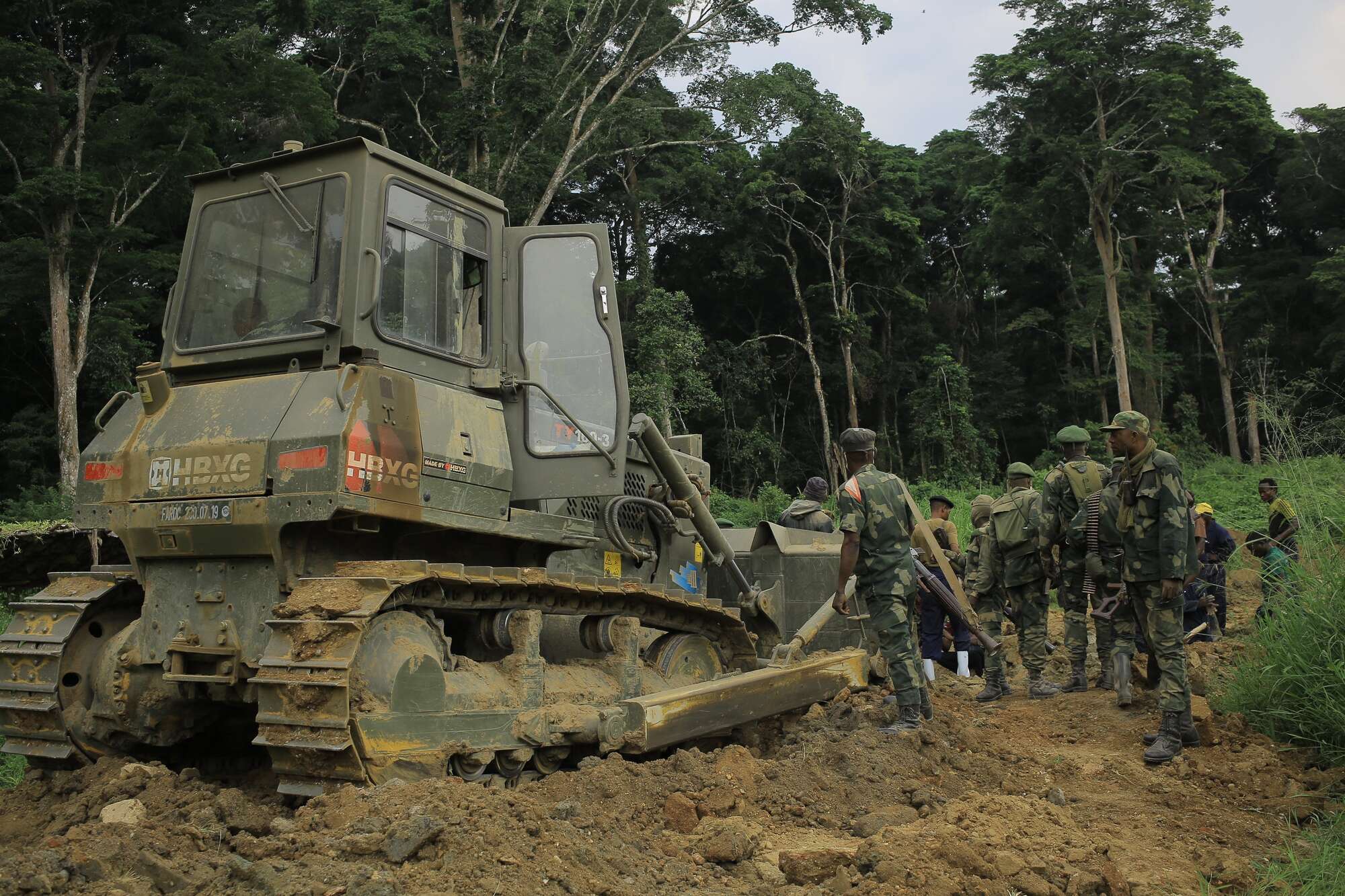 Over 500 ADF rebels so far killed in Uganda-DRC joint operations - Vimarsana News