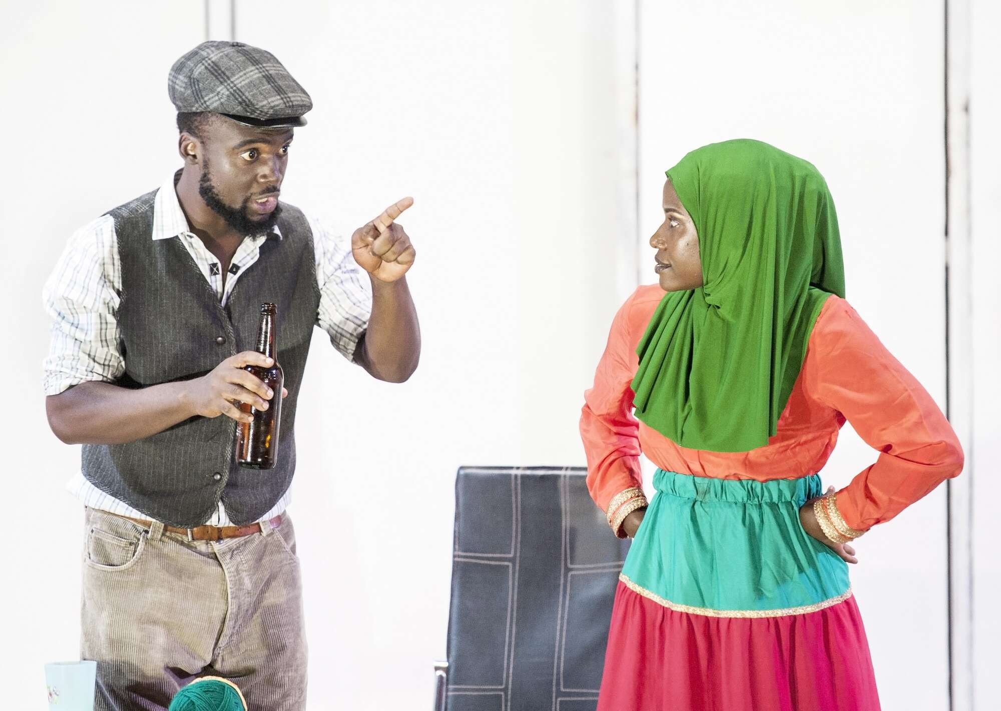 Play shows how politics affects our daily lives - Vimarsana News