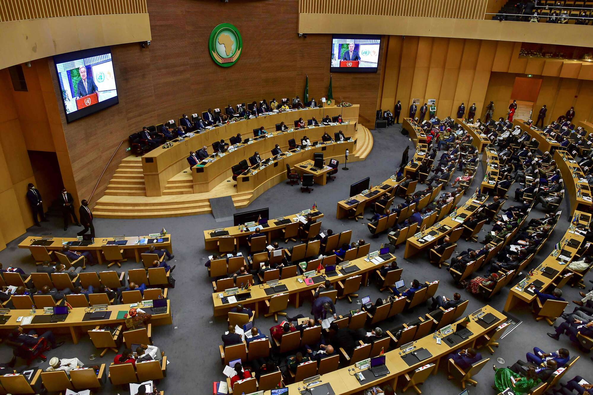 AU goes slow on military intervention in Niger - Vimarsana News