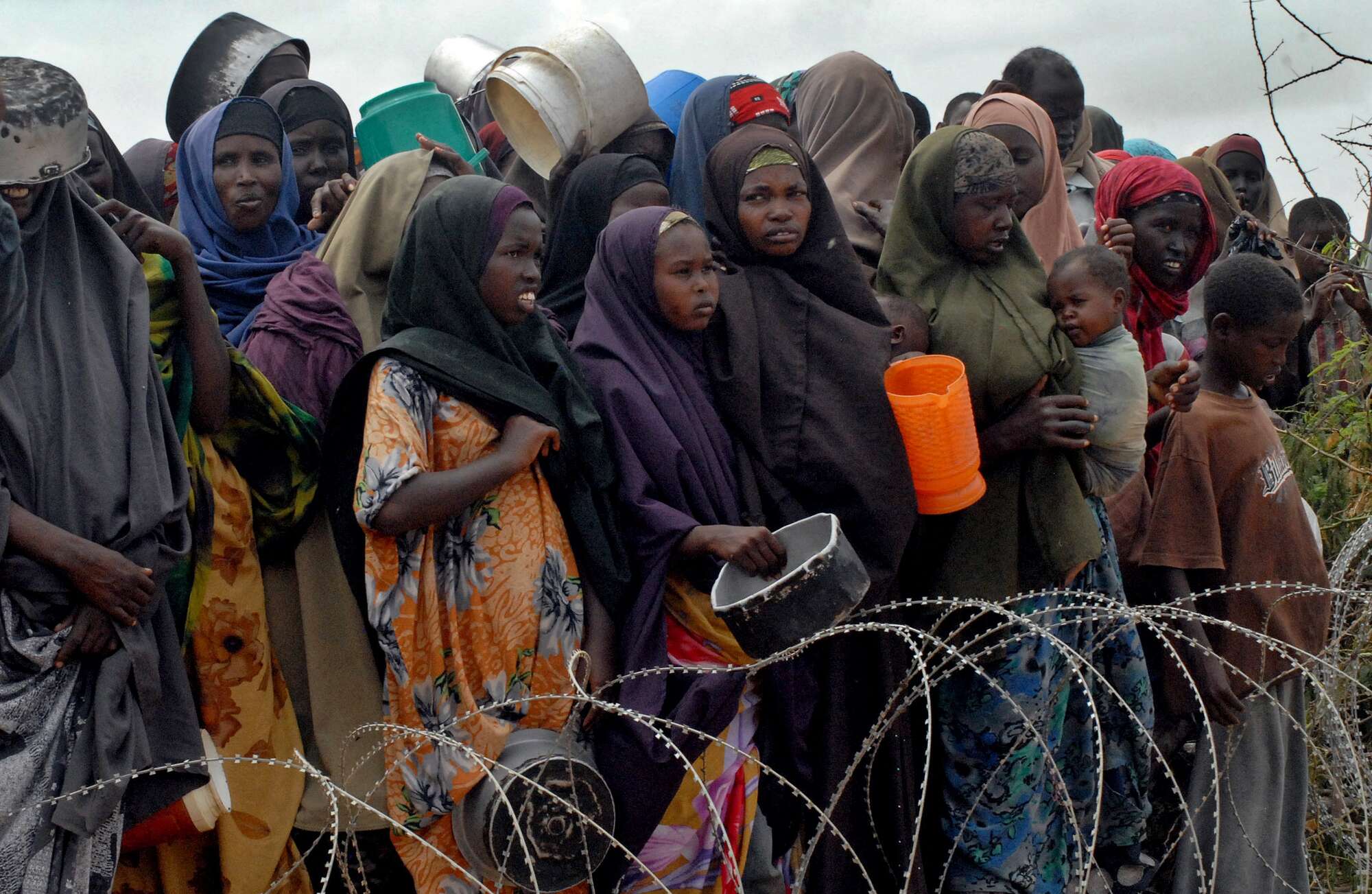 Food insecurity affects more women than men, UN report says - Vimarsana News
