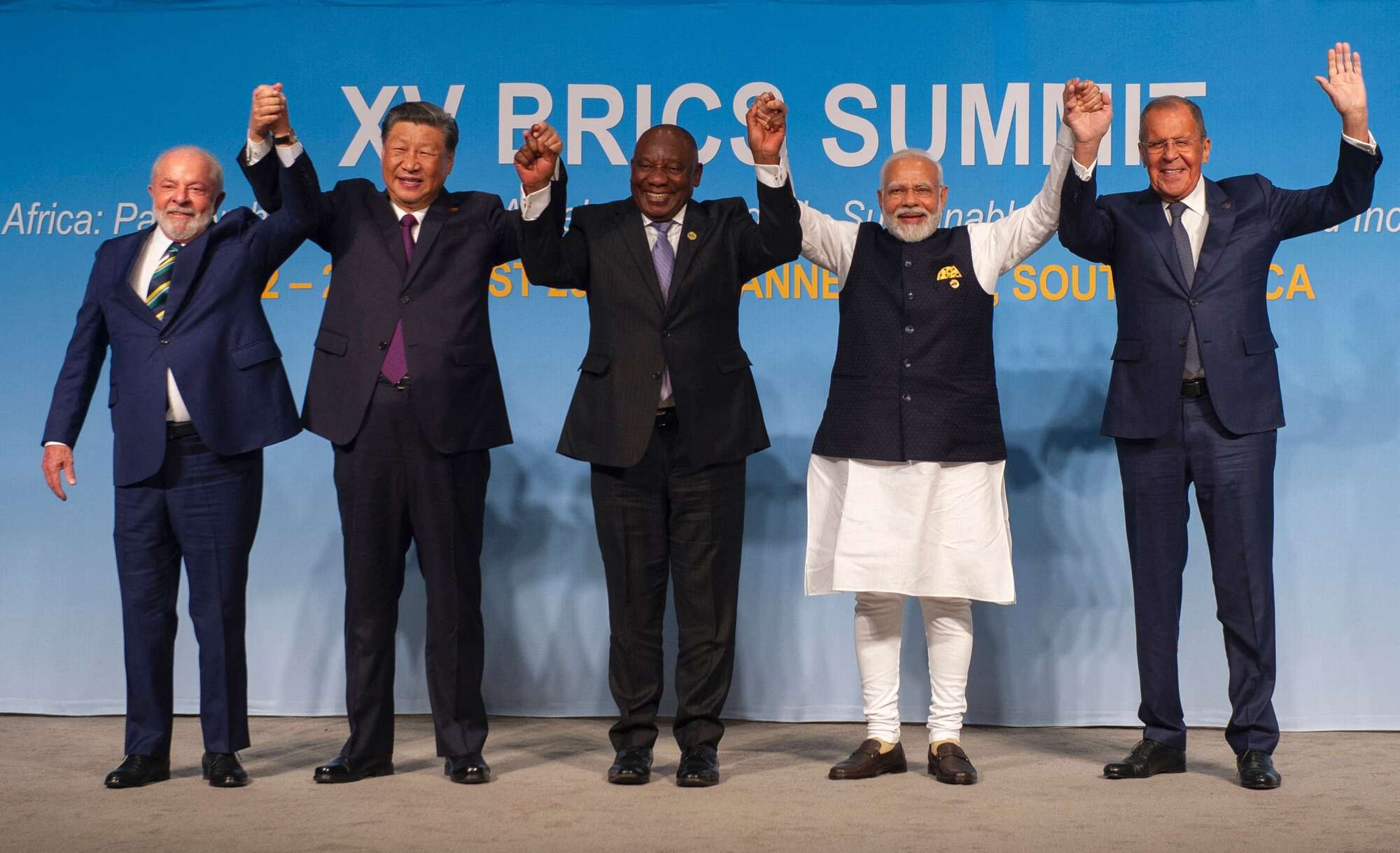 Brics leaders agree to expand membership at South Africa summit - Vimarsana News