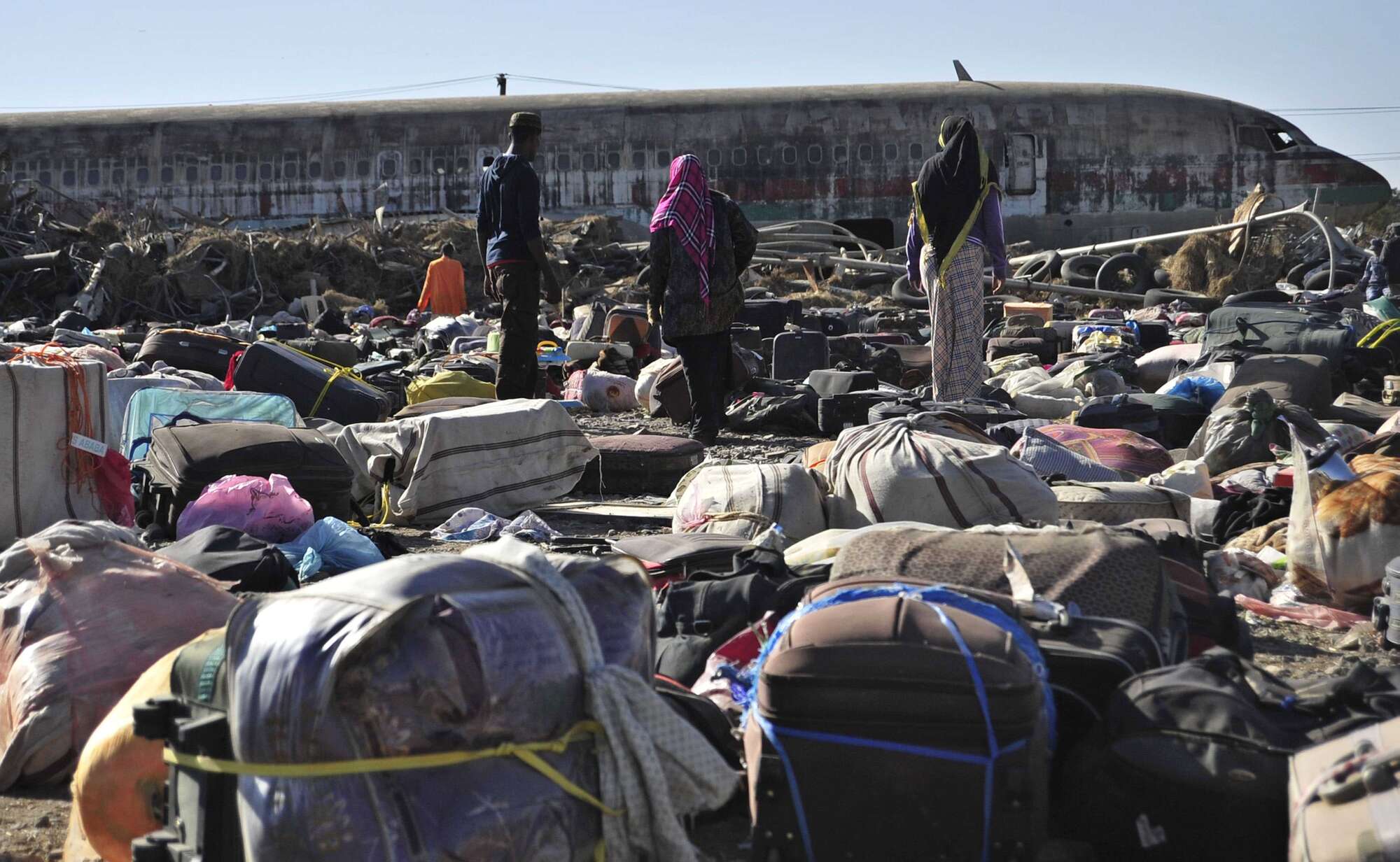 Saudi denounces 'misleading' report on Ethiopian migrant killings - Vimarsana News