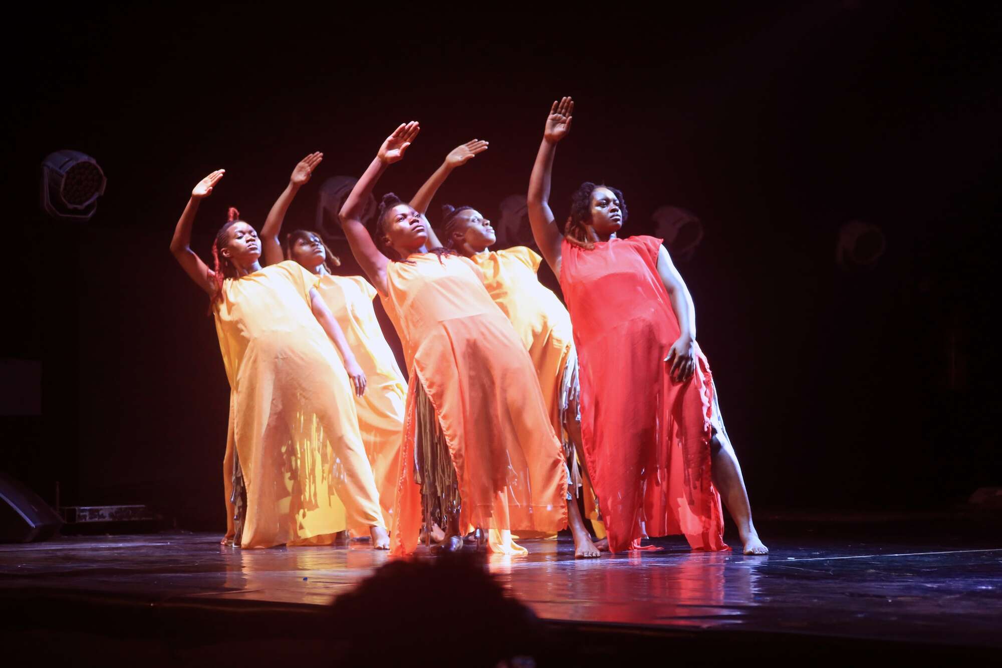 Legendary Nambi, daughter of Ggulu, captured in this dance - Vimarsana News