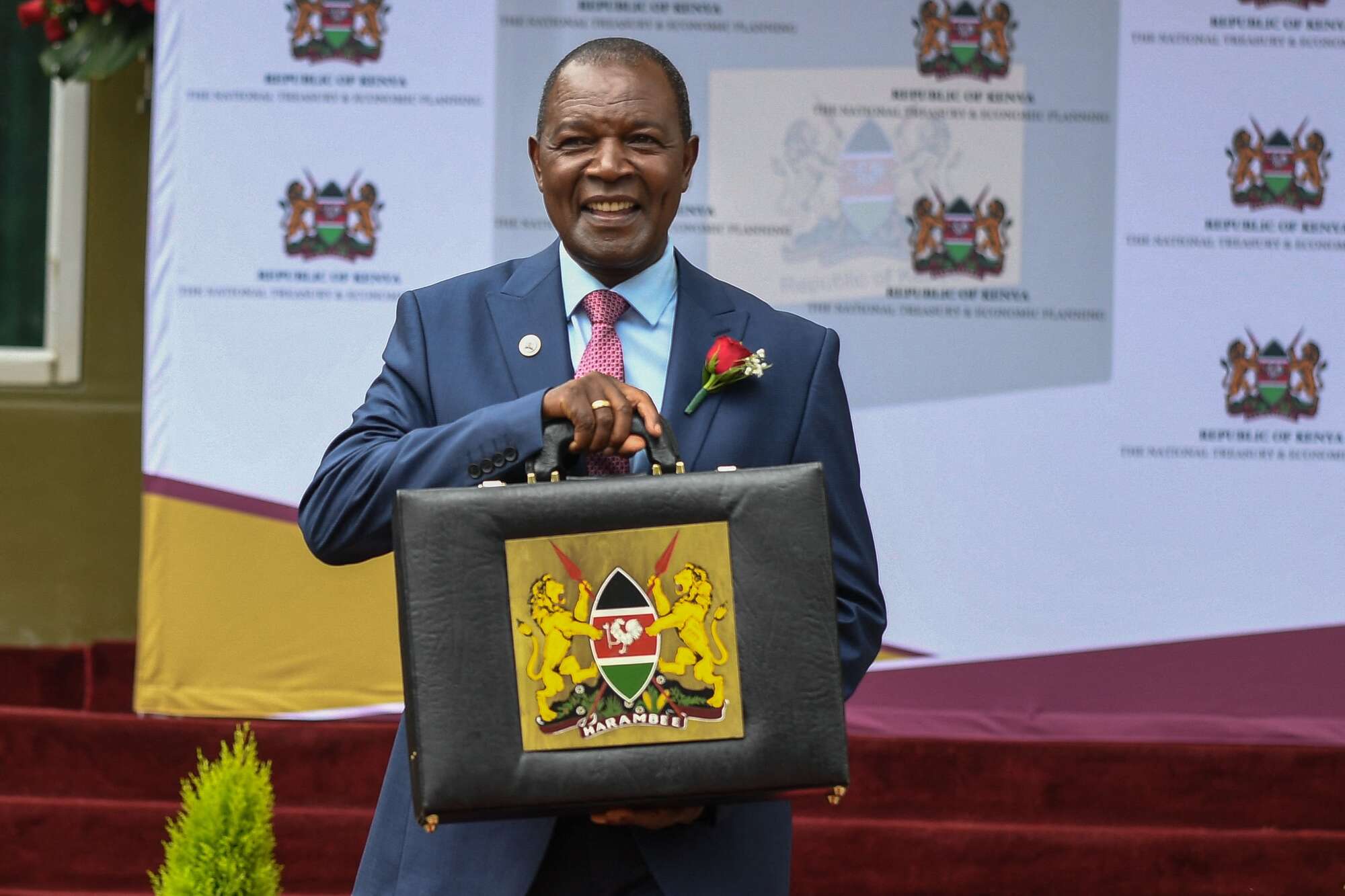 Kenya Treasury to mop up $3bn public funds from banks - Vimarsana News