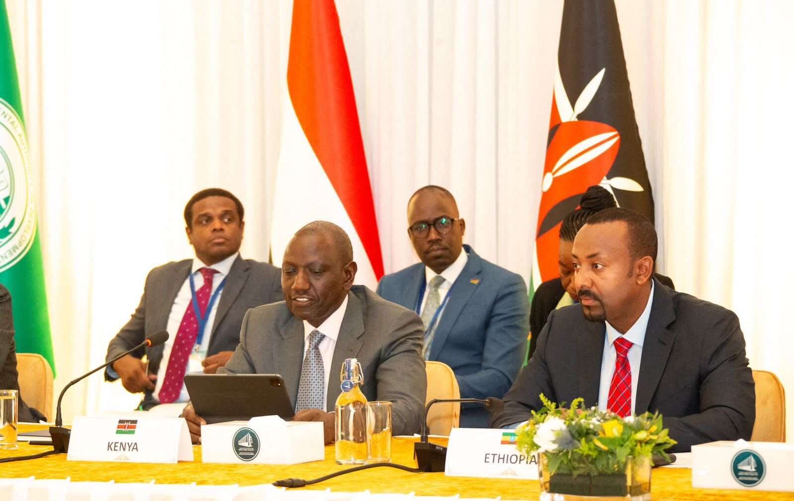 Igad quartet proposes unified peace bid on Sudan - Vimarsana News