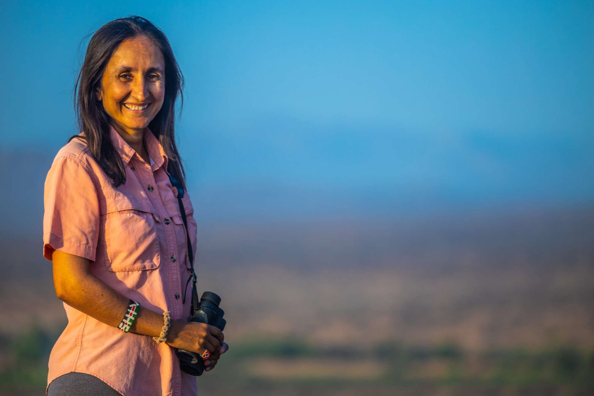 Kenyan biologist awarded 'Green Oscar' for lion-conservation - Vimarsana News