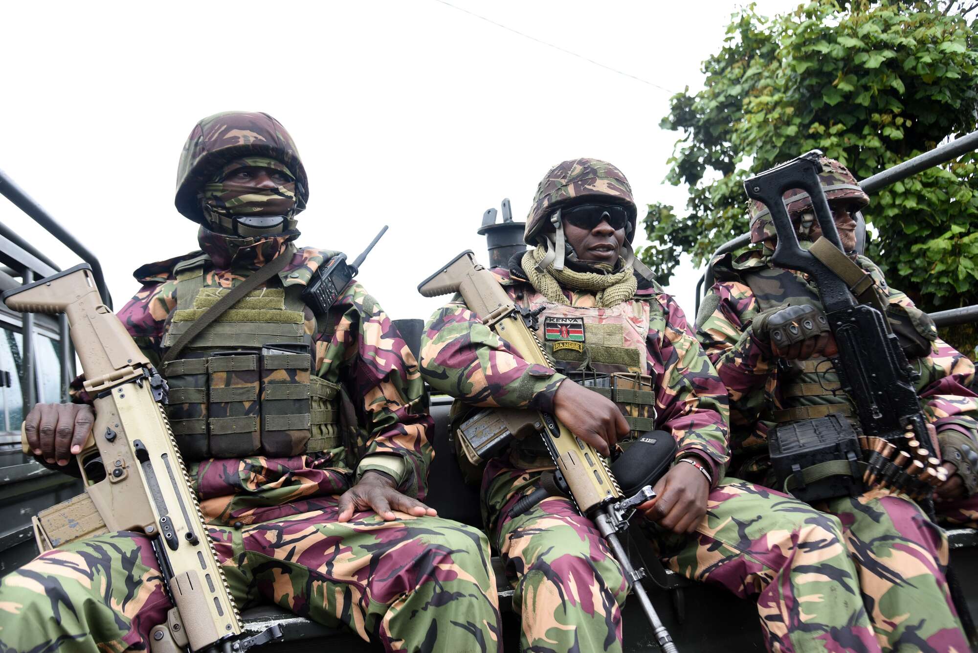 Reality check on DRC with EACRF getting extension amid protests - Vimarsana News