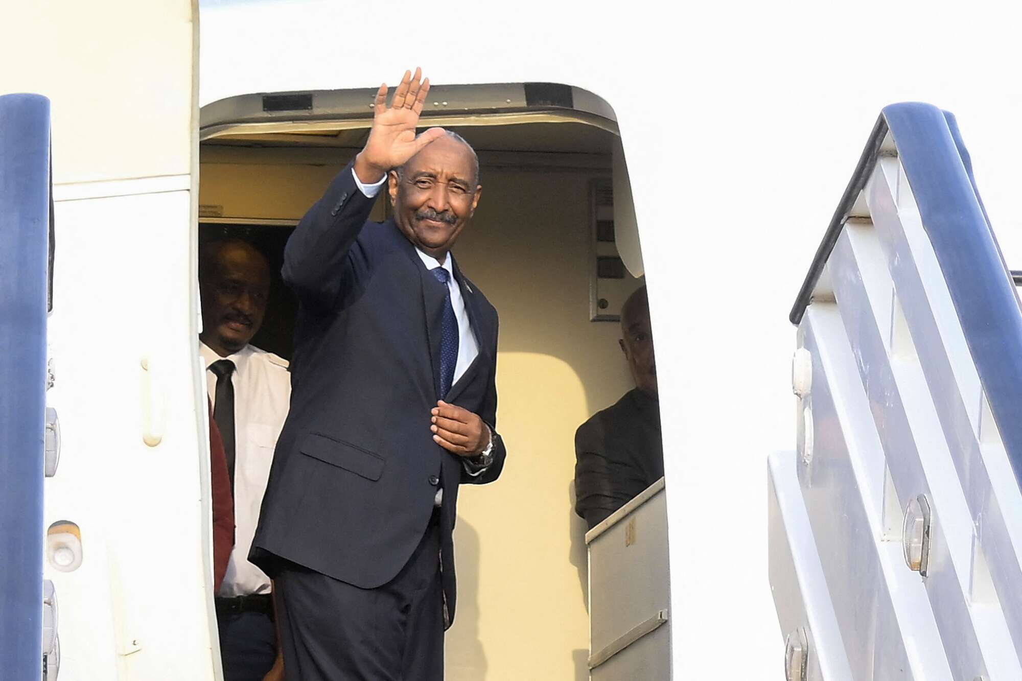 Sudan army chief visits Eritrea on latest trip abroad - Vimarsana News