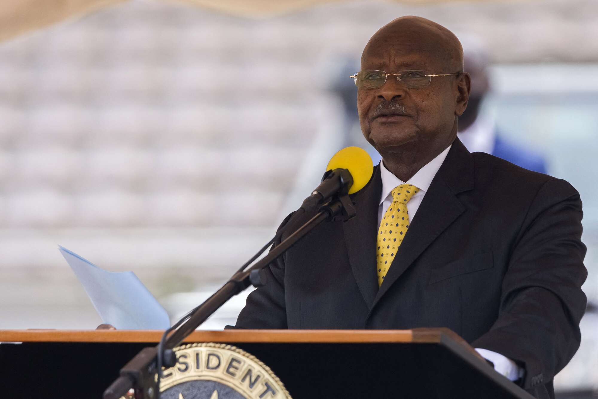 US firms stop Uganda imports over anti-gay law - Vimarsana News