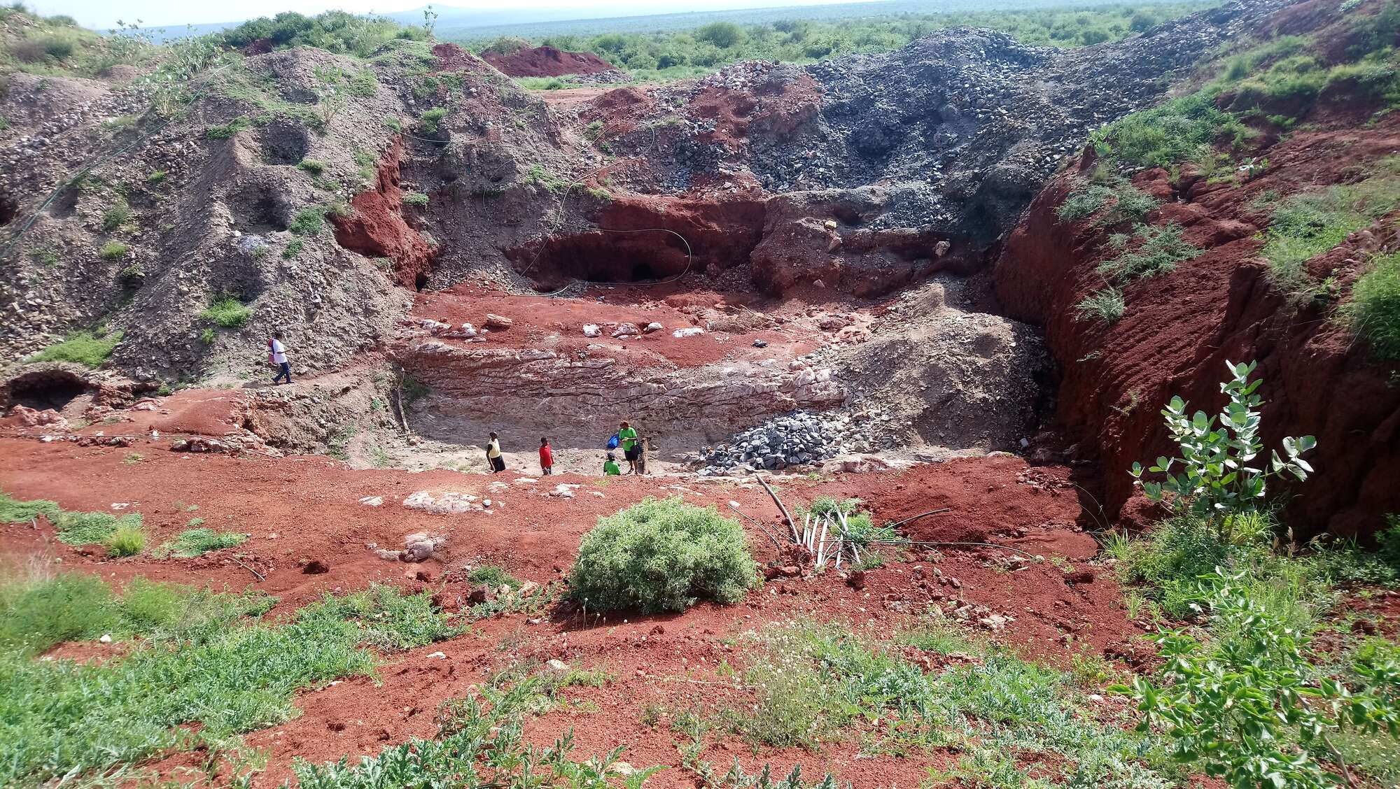 Can Africa earn from its minerals without sabotaging carbon offsets? - Vimarsana News