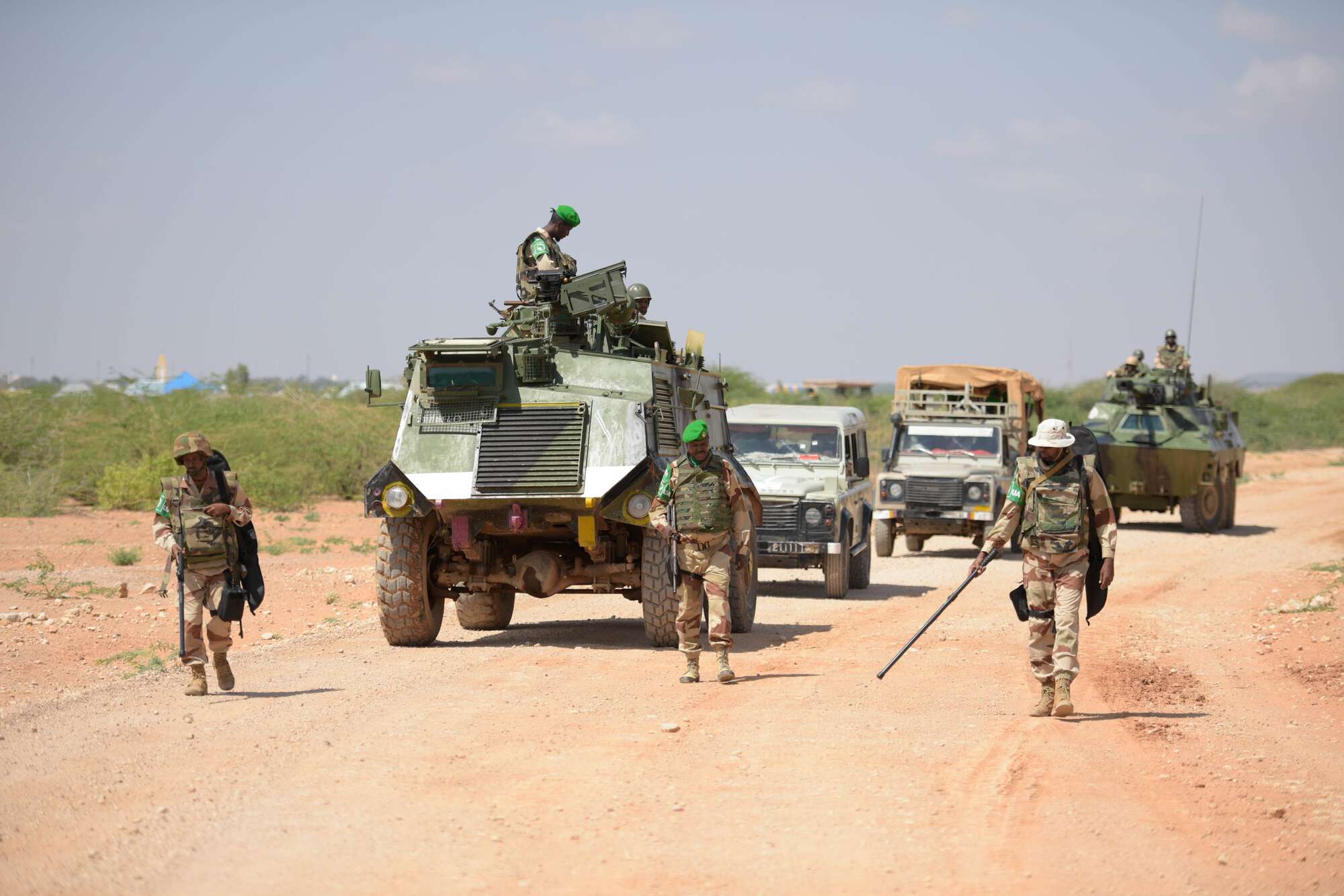 Somalia asks UN Security Council to delay Atmis troop drawdown - The ...