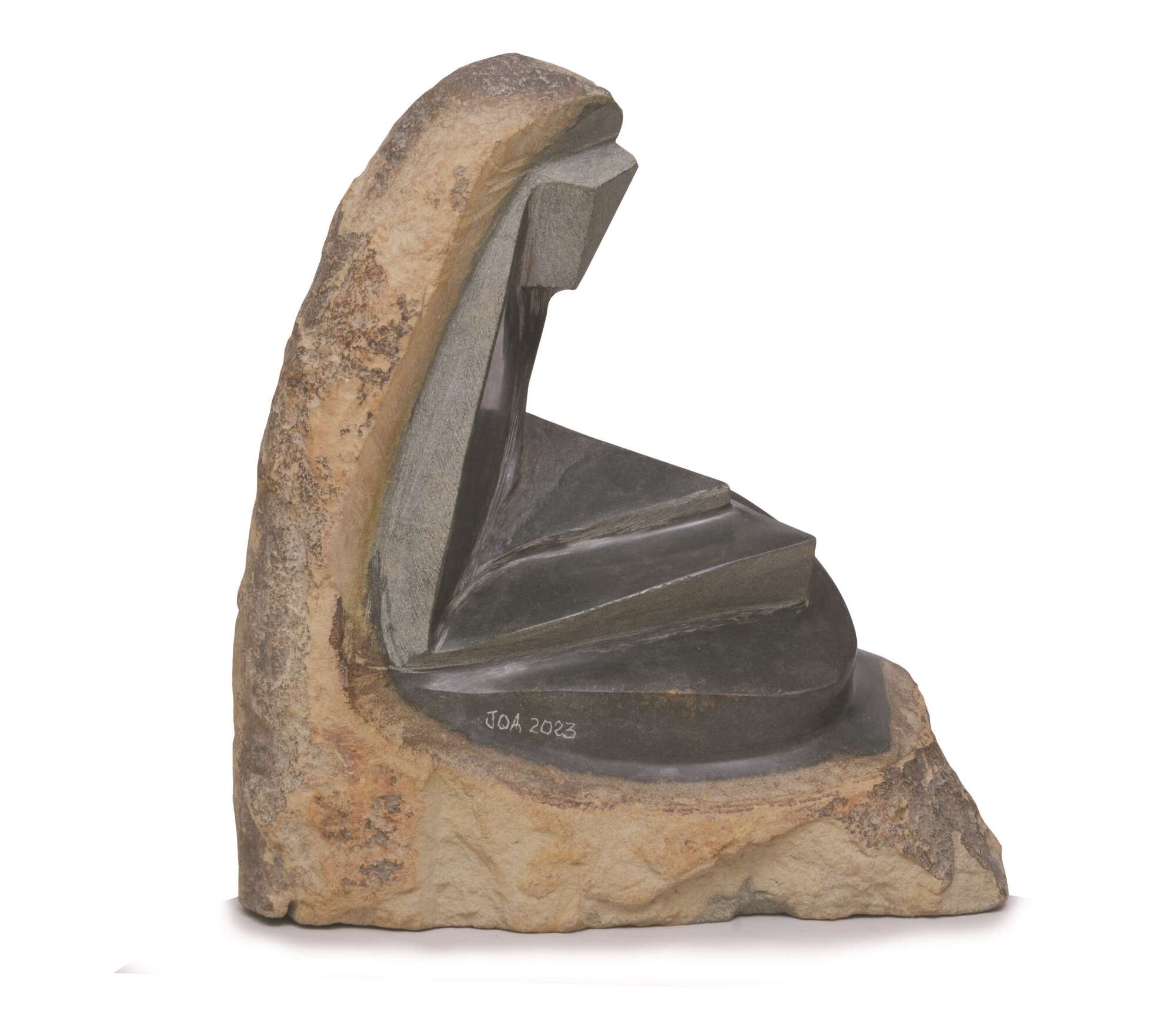 Basalt is exalted in this exhibition - Vimarsana News