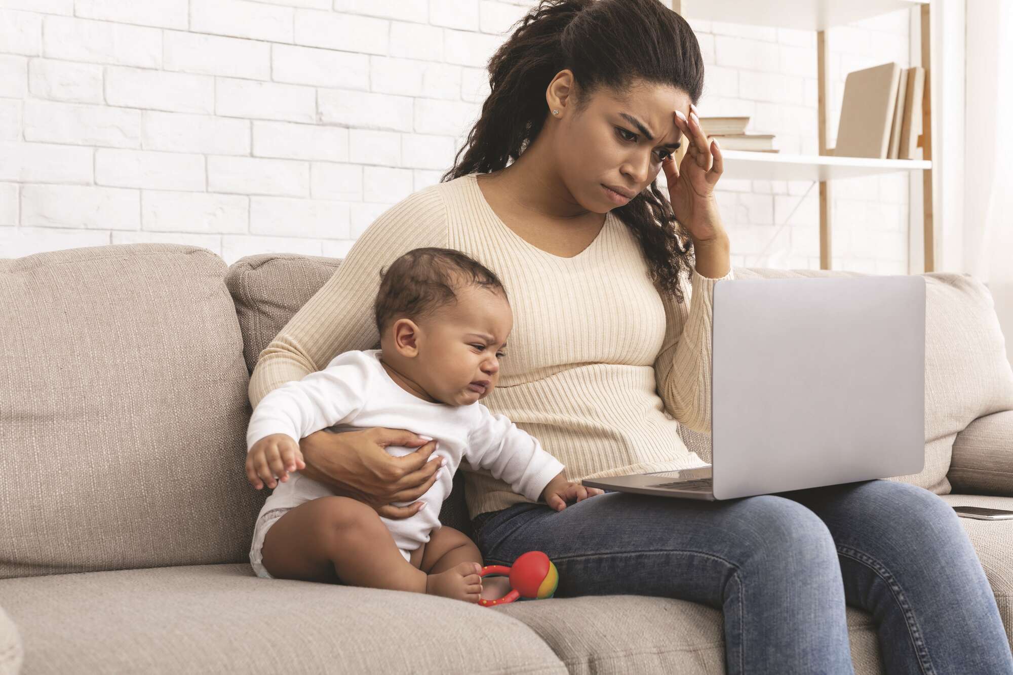 How mental health of mothers is adversely affecting generations - Vimarsana News