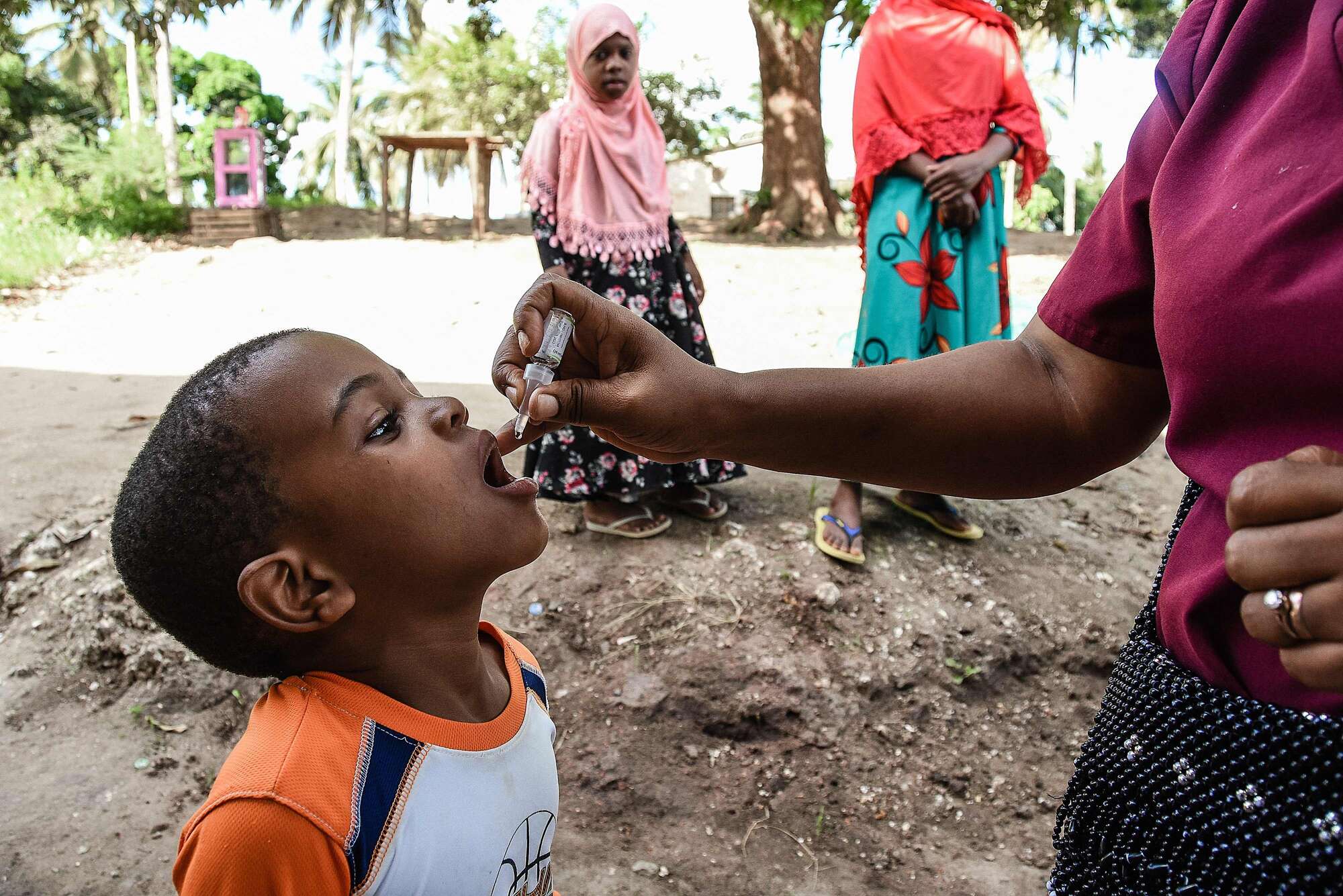 Tanzania uses SMSs to boost vaccination - Vimarsana News