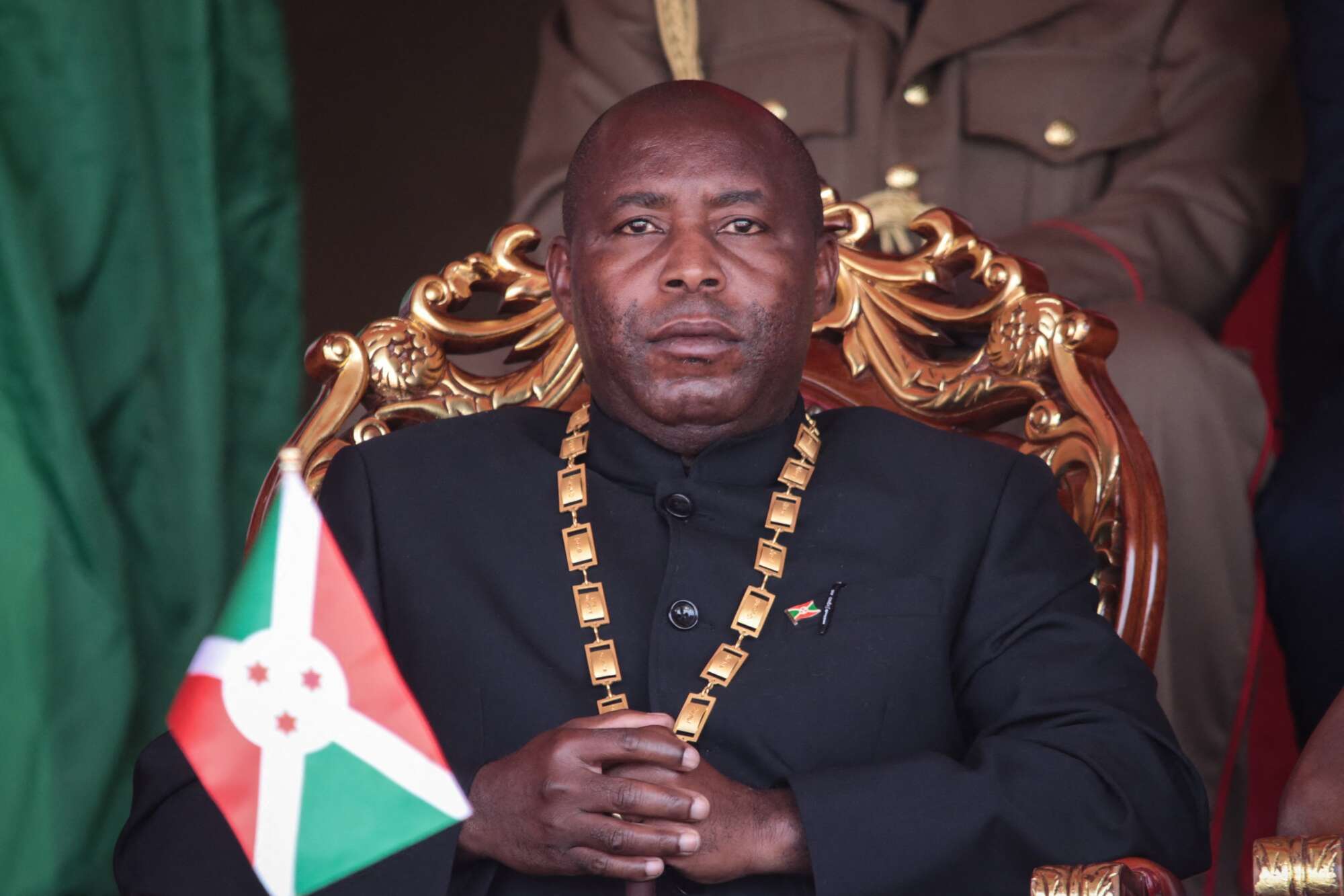 Burundi President Ndayishimiye replaces four ministers - Vimarsana News