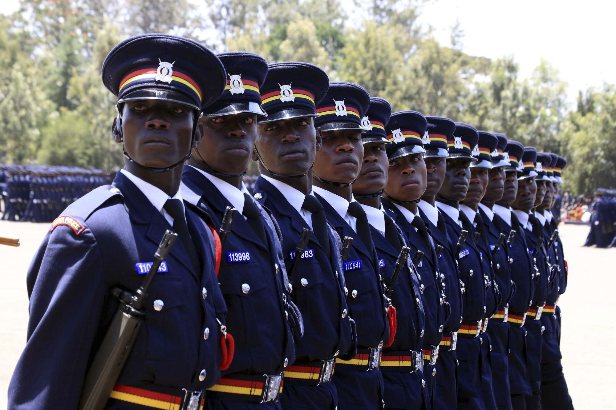 Kenya's Haiti mission facing uncertain costs despite UN nod - Vimarsana News