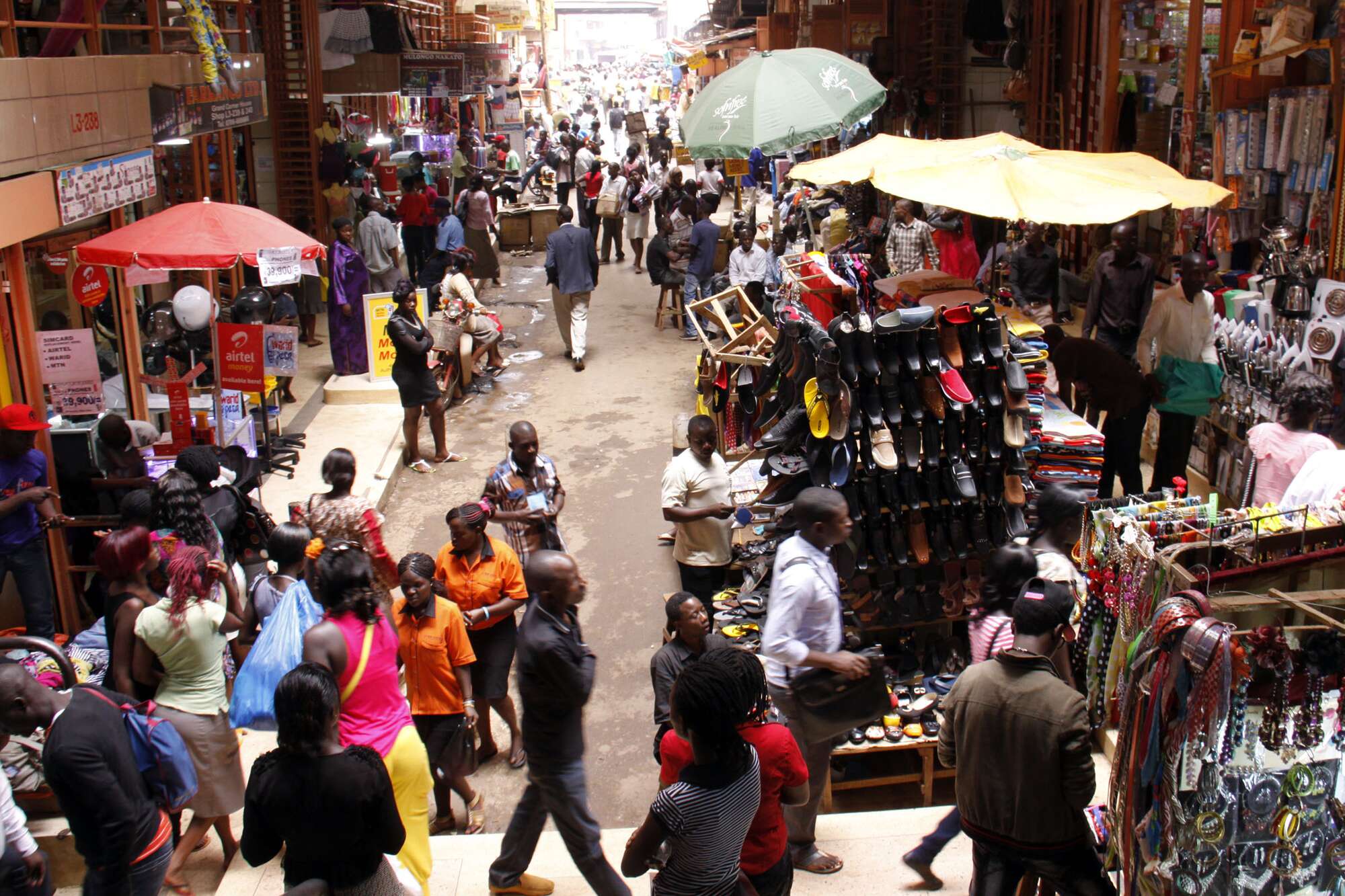 SMEs in Africa take more loans as global peers wean off debt - Vimarsana News