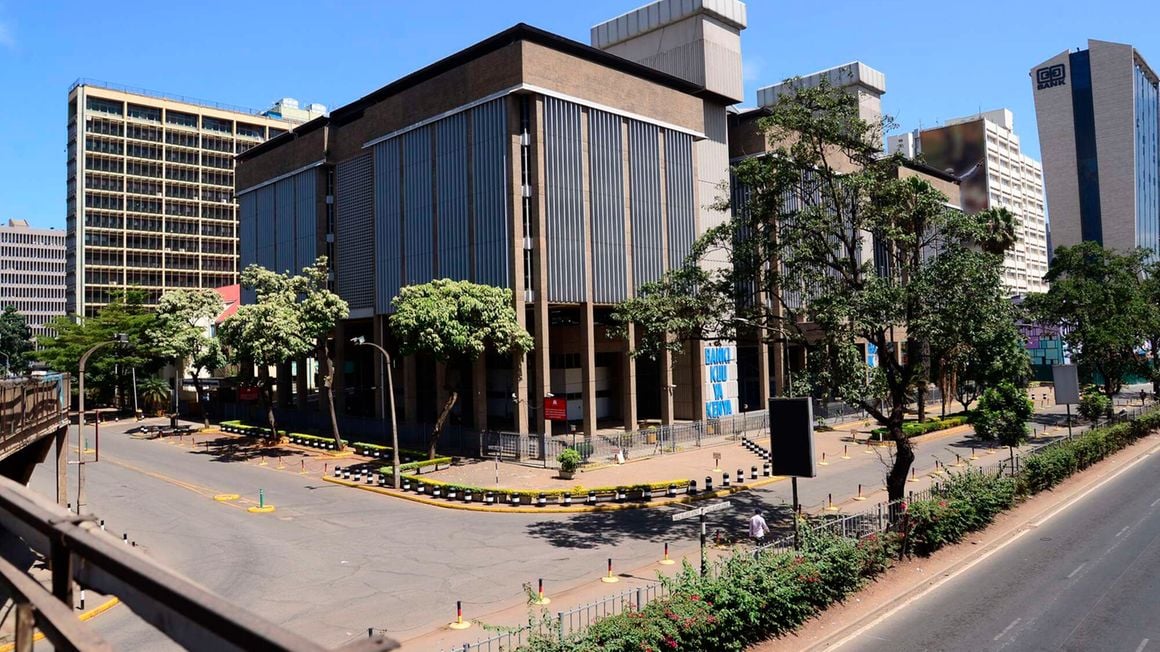 Kenya's financial markets ranking falls in Africa - Vimarsana News