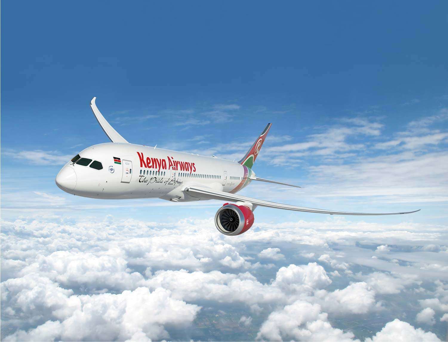 Why Kenya Airways plane from Nairobi was diverted in London - Vimarsana News