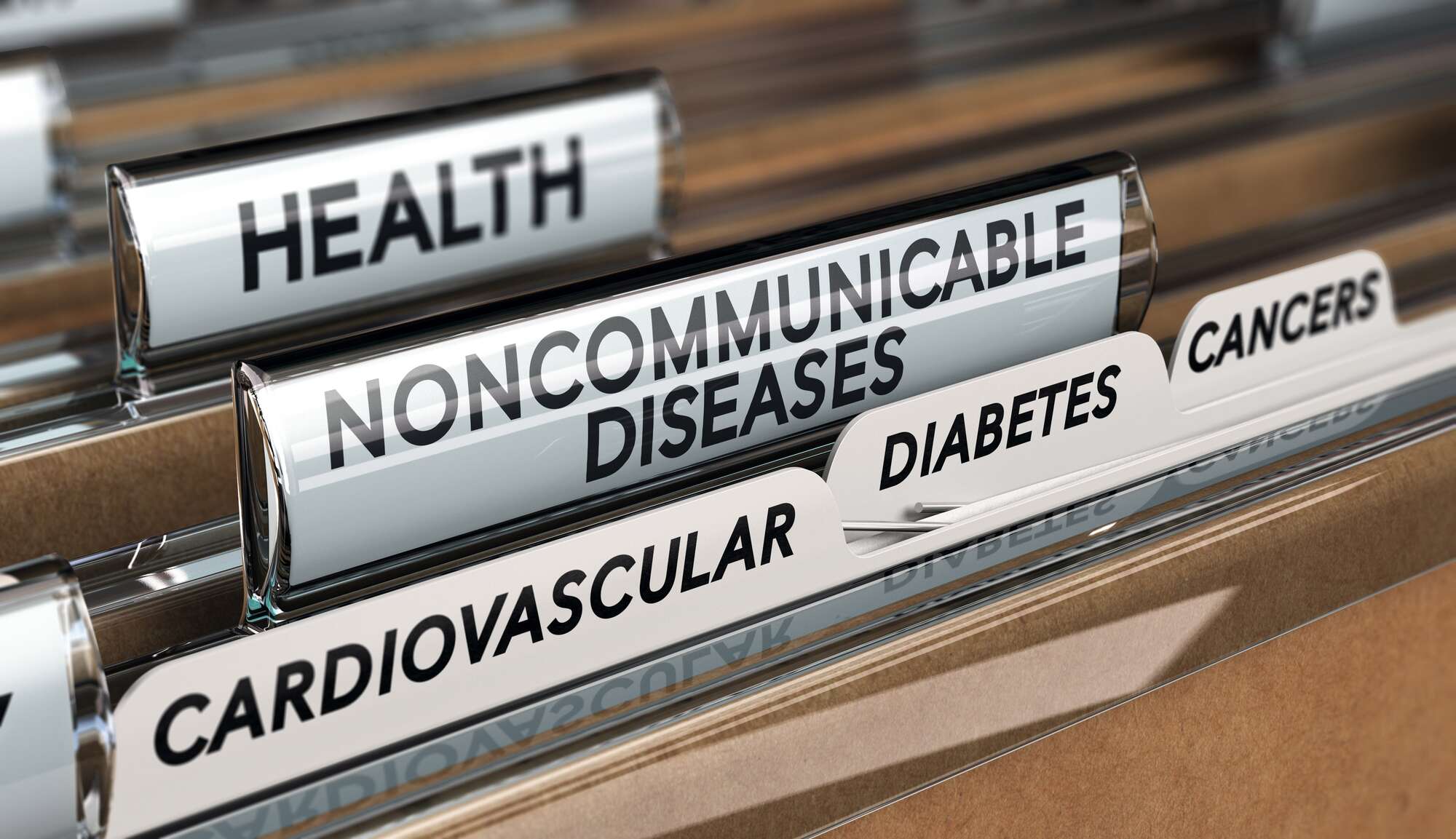 Scientists push for integrated management of NCDs - Vimarsana News