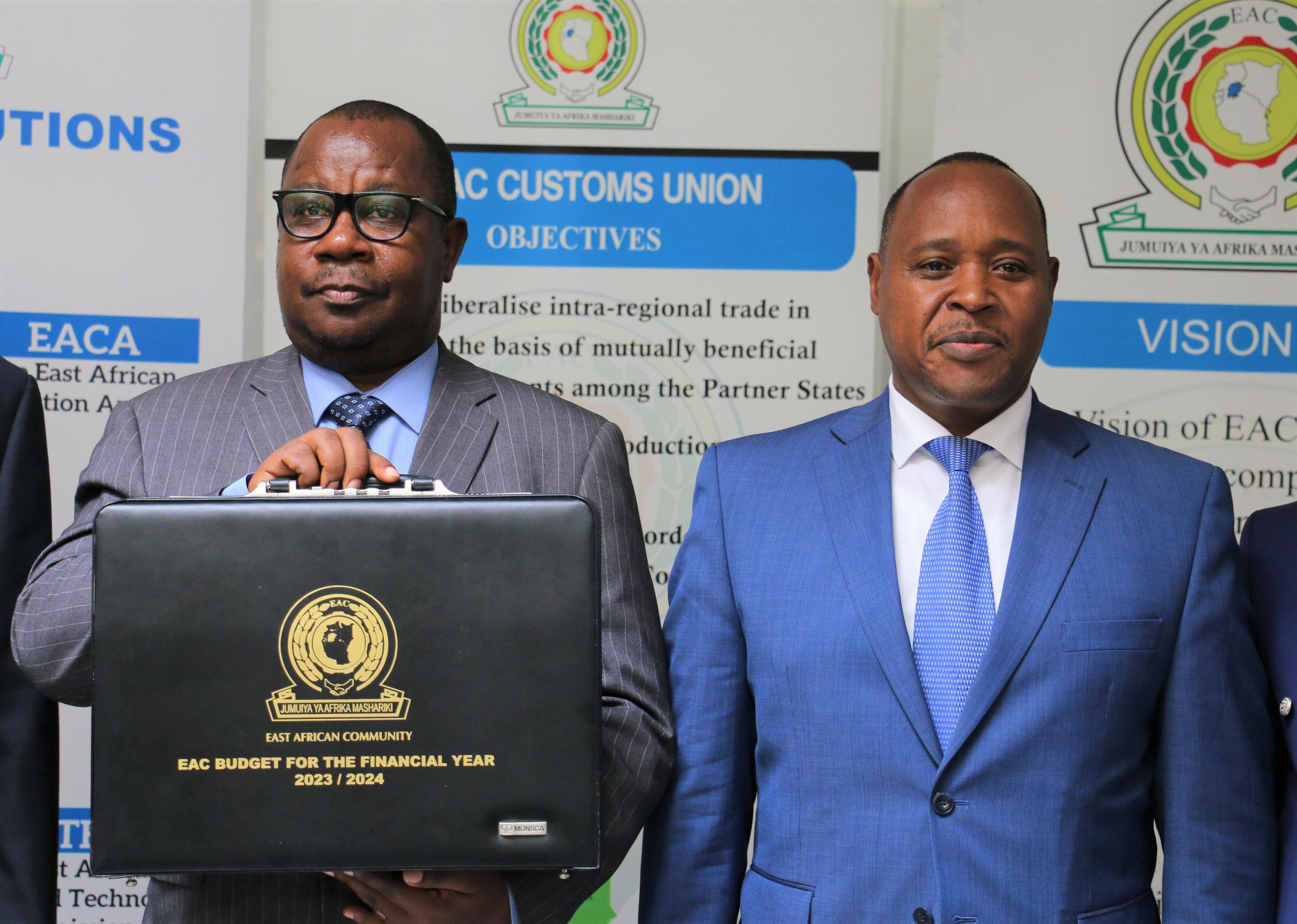 Money talks: Kenya pushes for veto power in EAC - Vimarsana News
