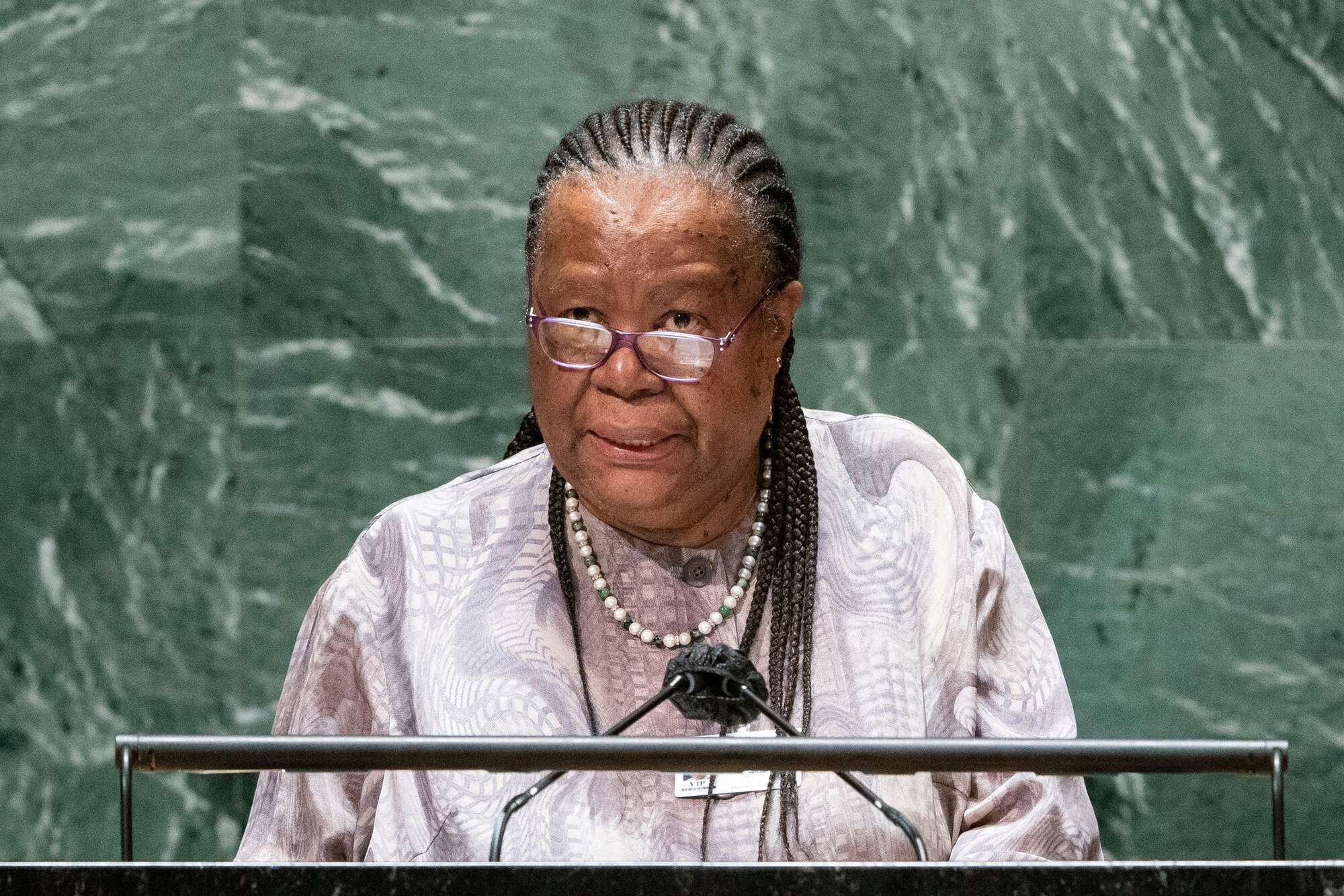 South Africa's Foreign Minister Pandor speaks with Hamas leader - Vimarsana News