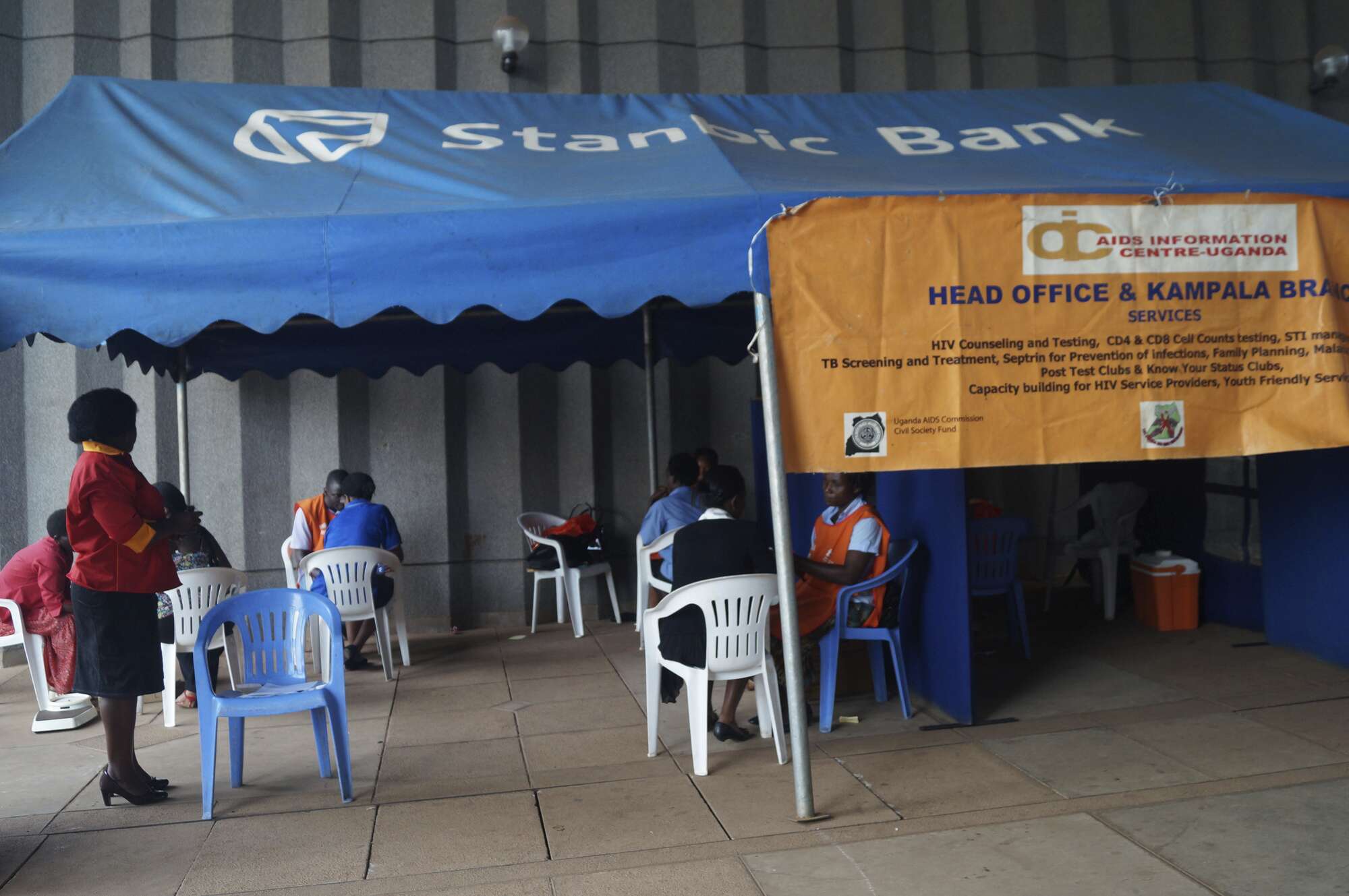 Aids deaths down 70pc in past 12 years, Uganda says - Vimarsana News