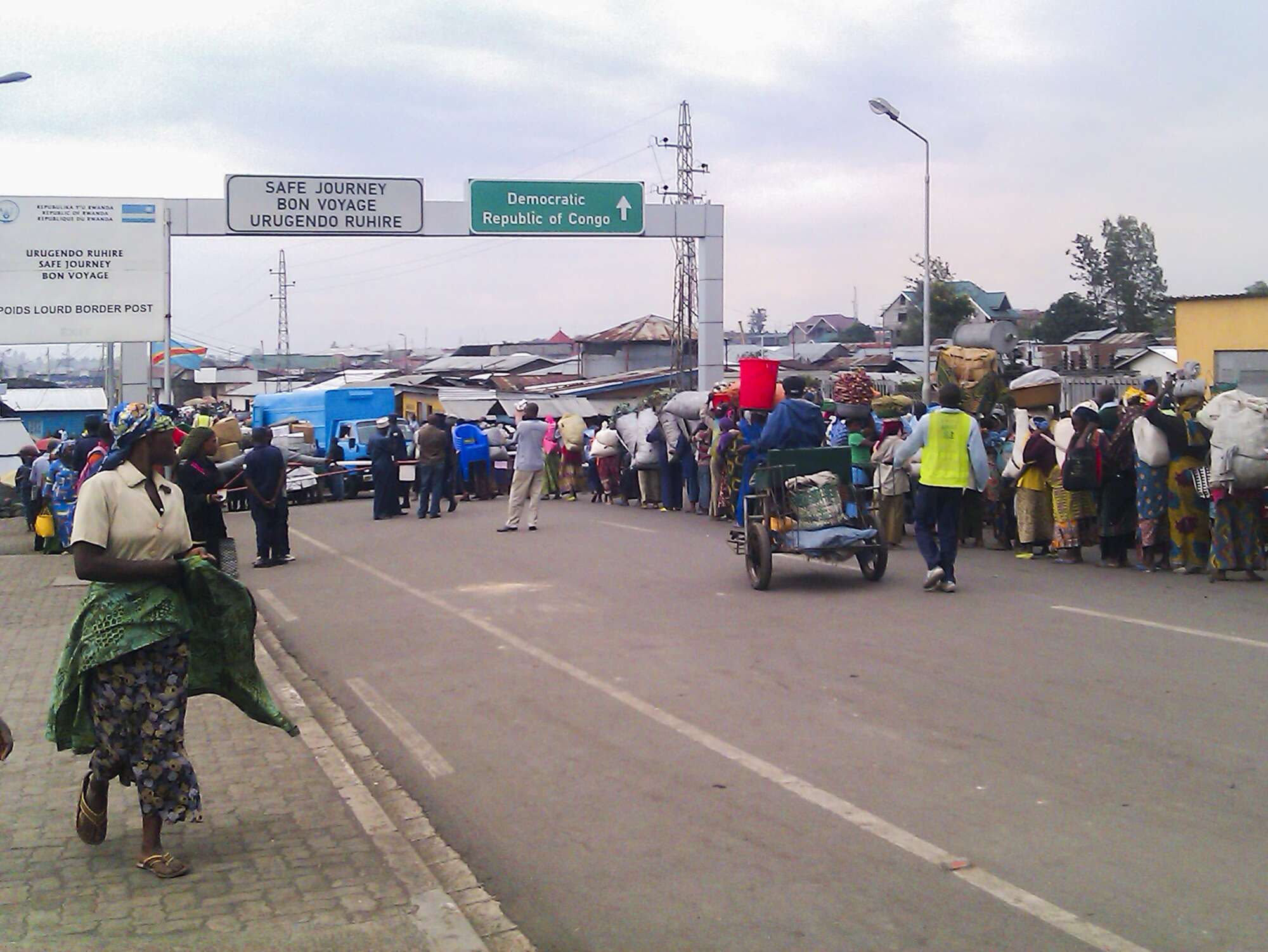 Rwanda, DRC trade blame over border shooting - Vimarsana News