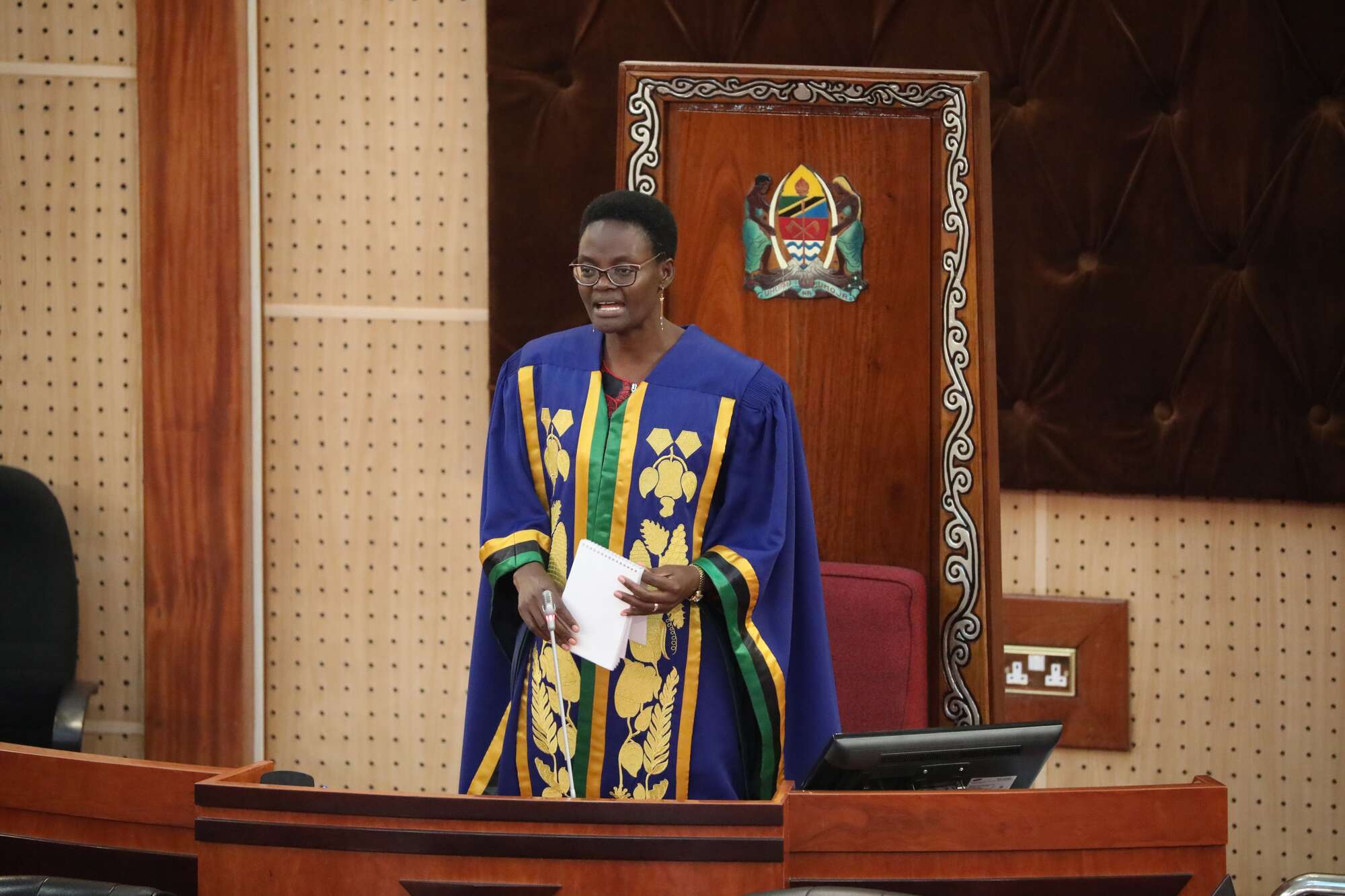 Tanzania speaker elected head of International Parliamentary Union - Vimarsana News
