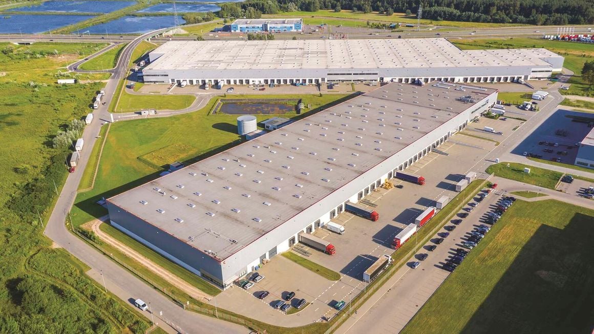 British investment fund puts $26m in African warehouses - Vimarsana News