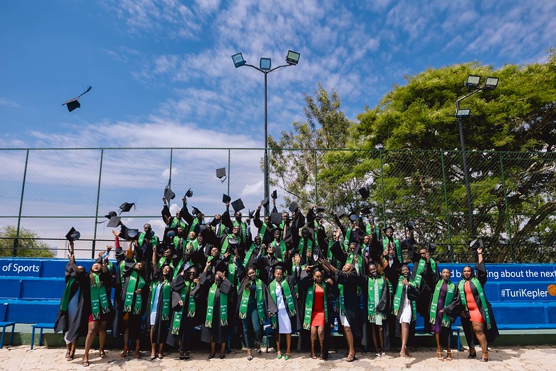 Empowering refugees in Rwanda: Kepler, Southern New Hampshire University celebrate 163 graduates - Vimarsana News