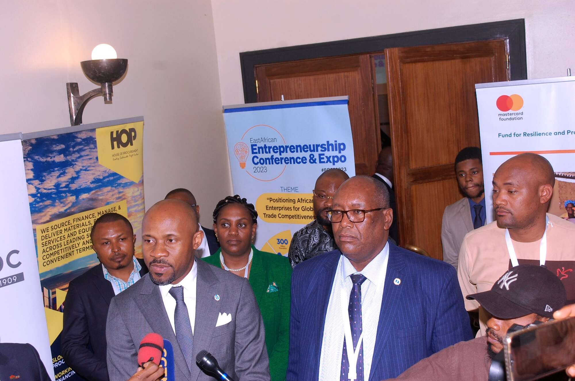 Leaders make pitch for investments in DR Congo - Vimarsana News