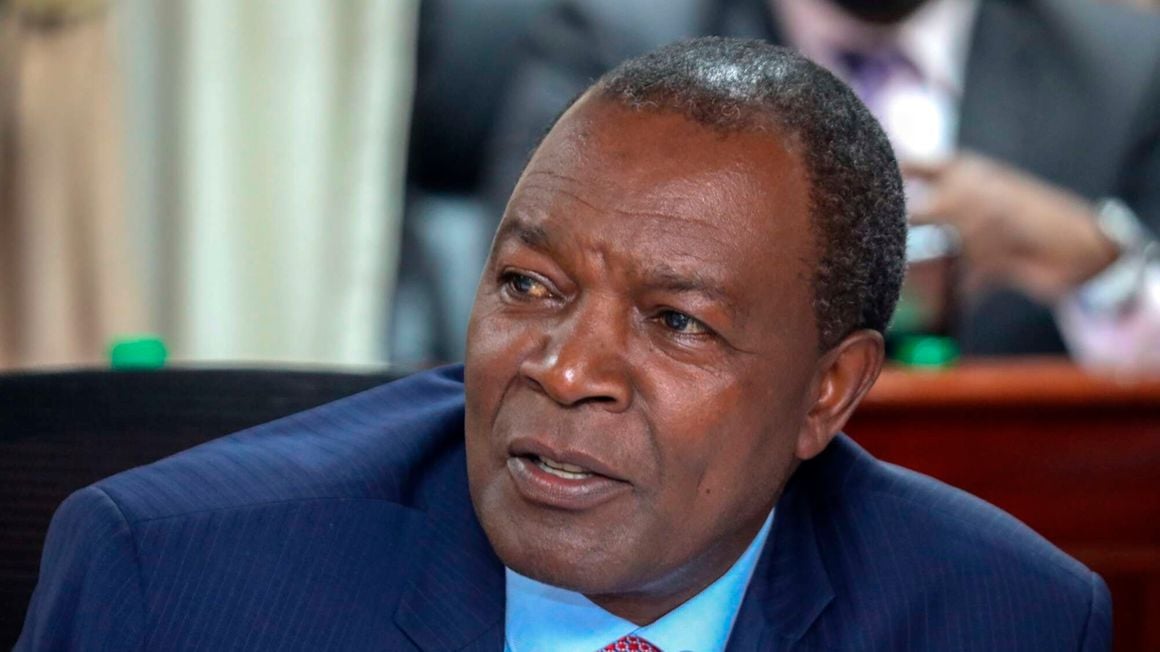 Kenya facing a serious liquidity crisis, treasury says - Vimarsana News