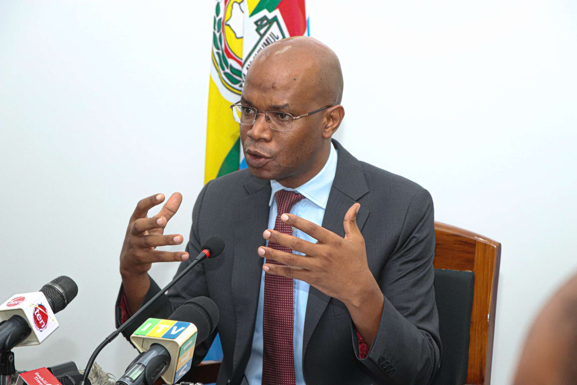 Tanzania seeks Israeli help to find missing students in Gaza - Vimarsana News