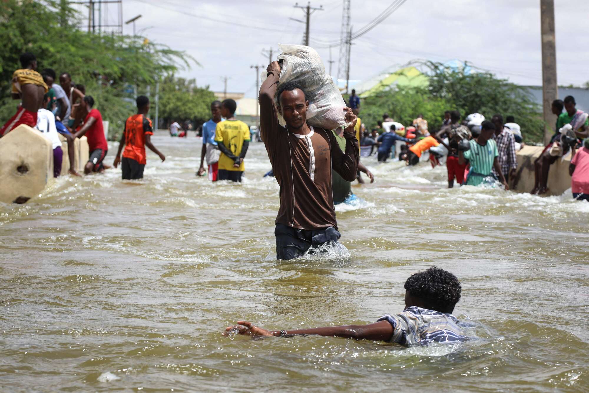 Somalia floods kill 29 people, displaces 850,000 - Vimarsana News