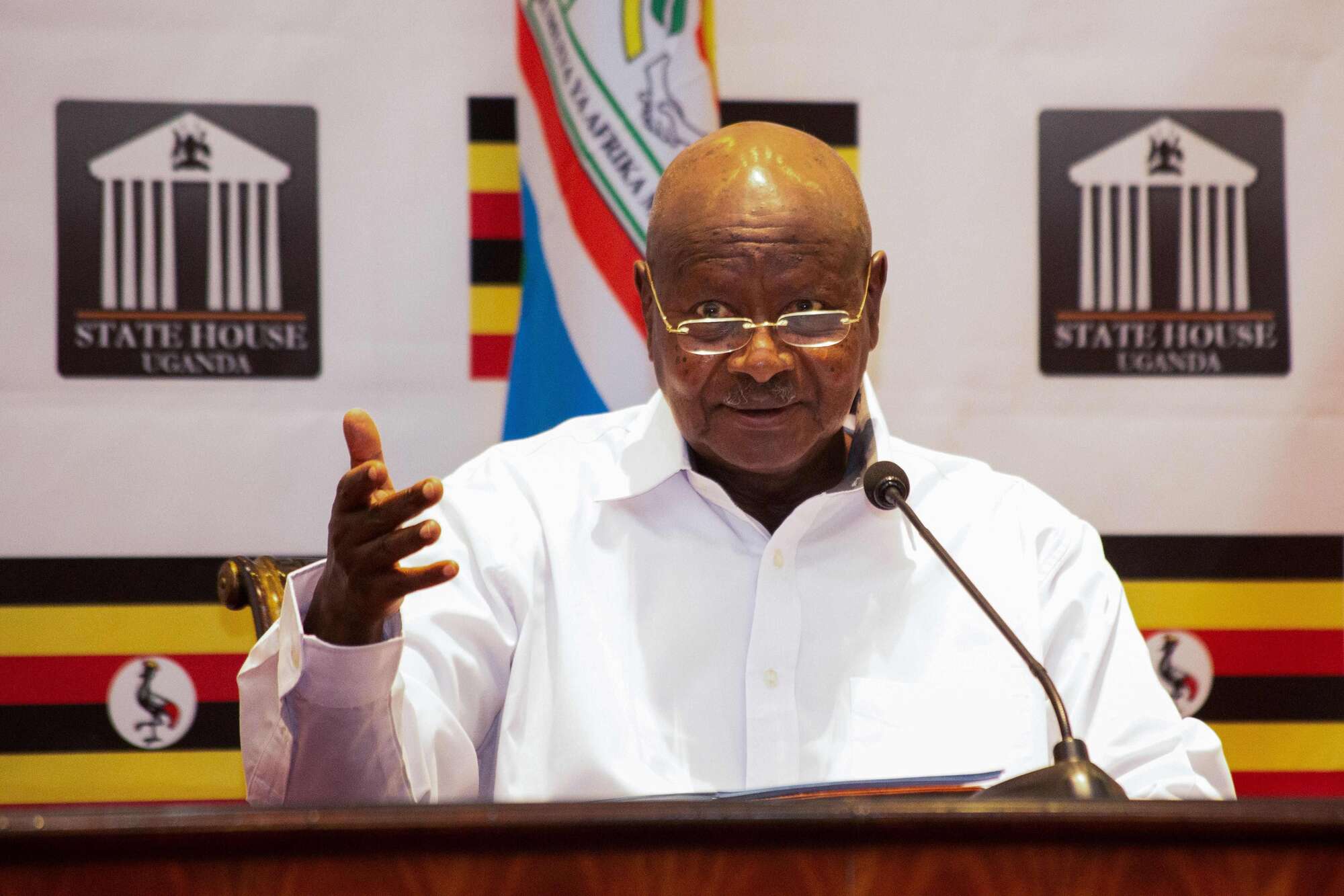 Museveni approves tax holiday, $133m for innovations - Vimarsana News
