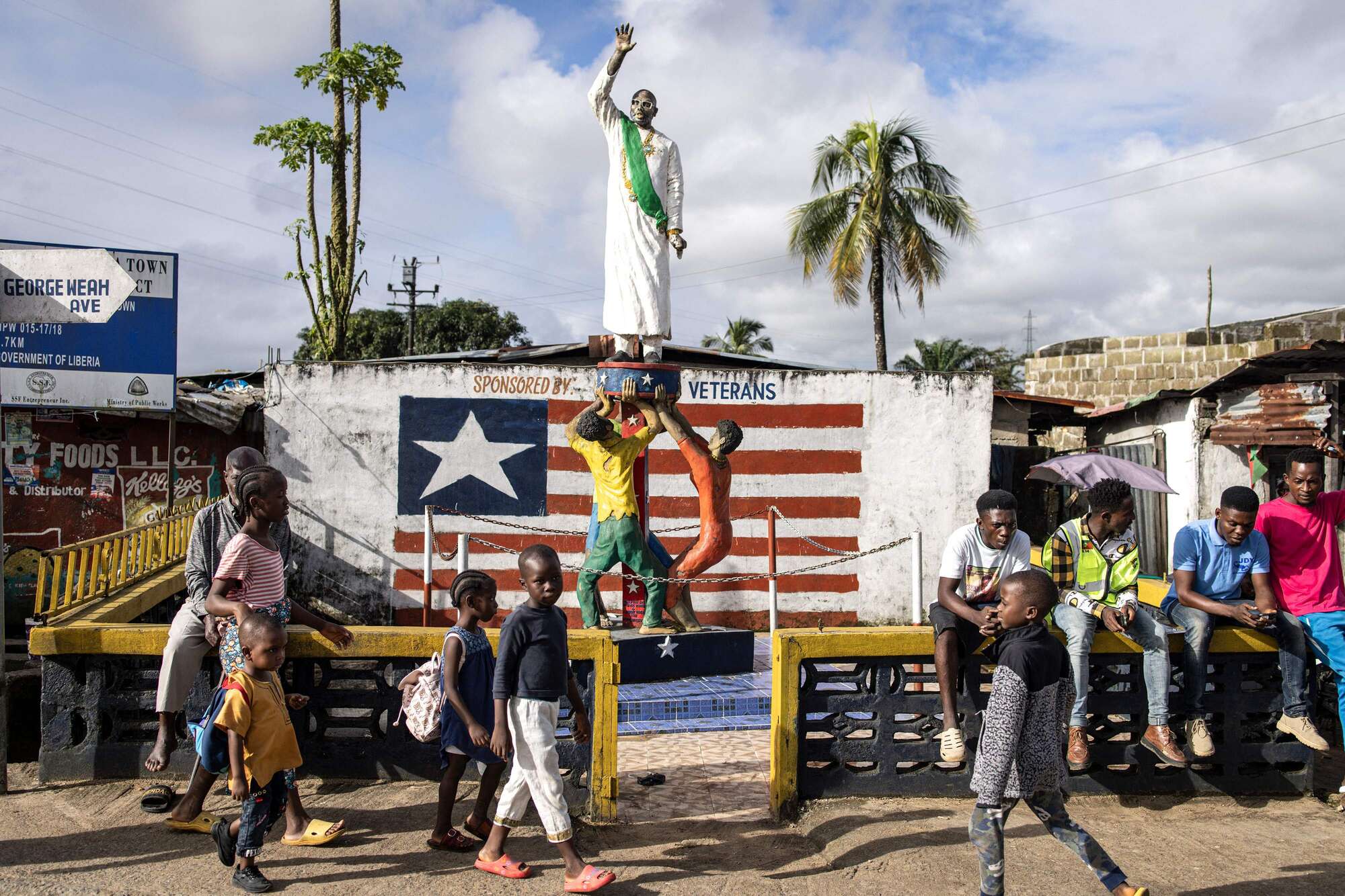 From civil war to surfing: Five things about Liberia - Vimarsana News