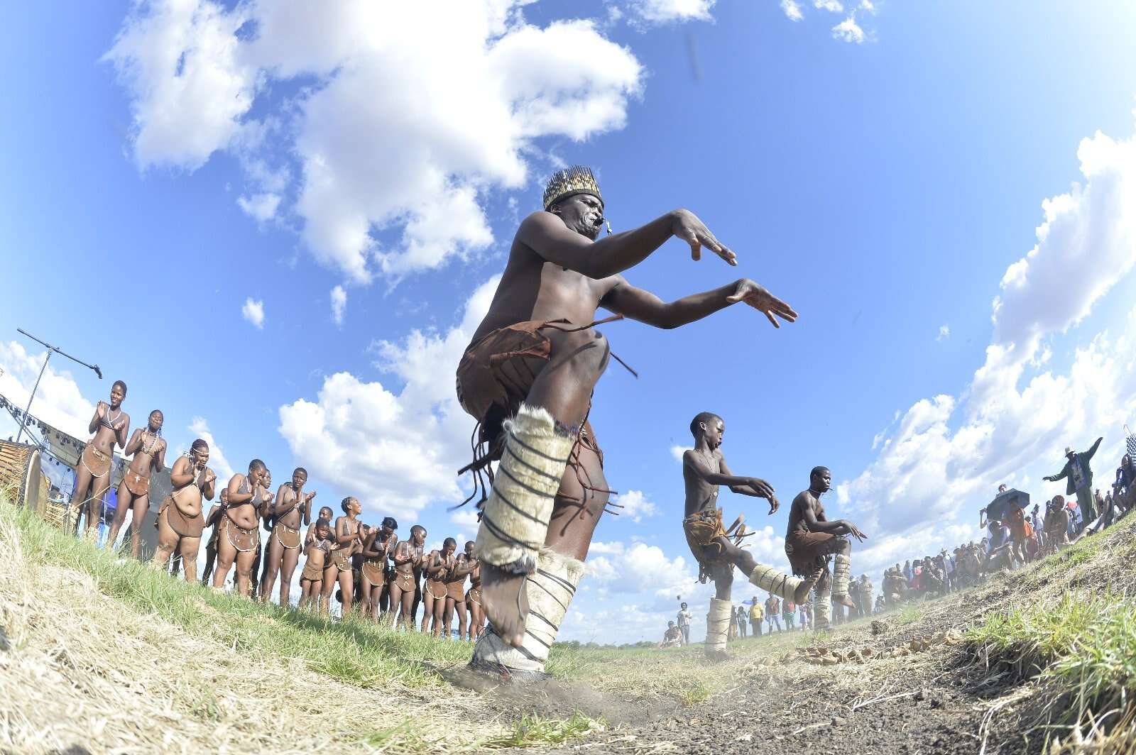 Part of Botswana heritage, phathisi is critical for cultural integration - Vimarsana News