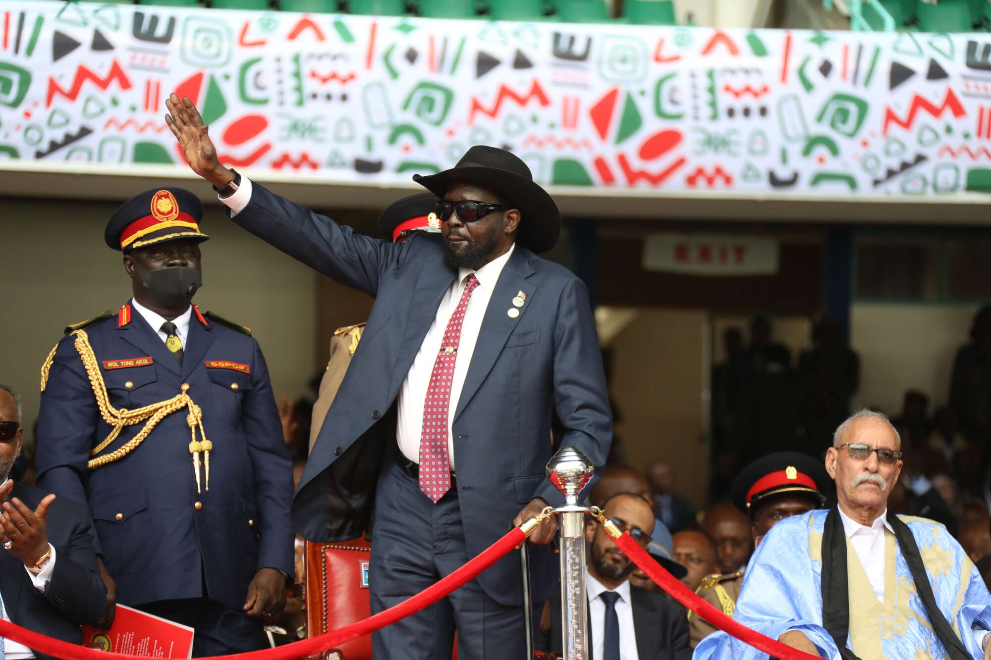 Kiir to take over EAC leadership as states default on dues - The East ...