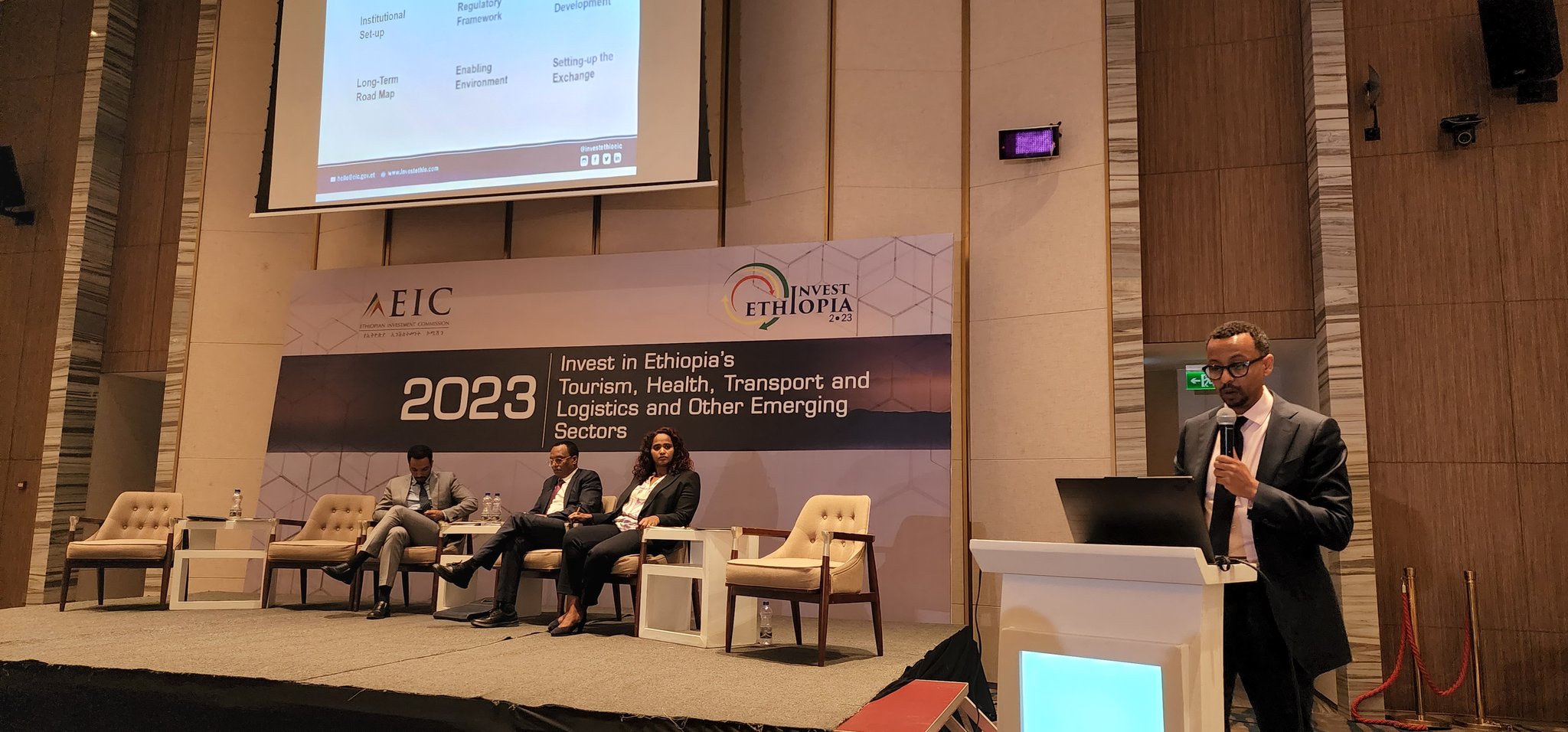 Ethiopia opens up more sectors as exchange readies for launch - Vimarsana News