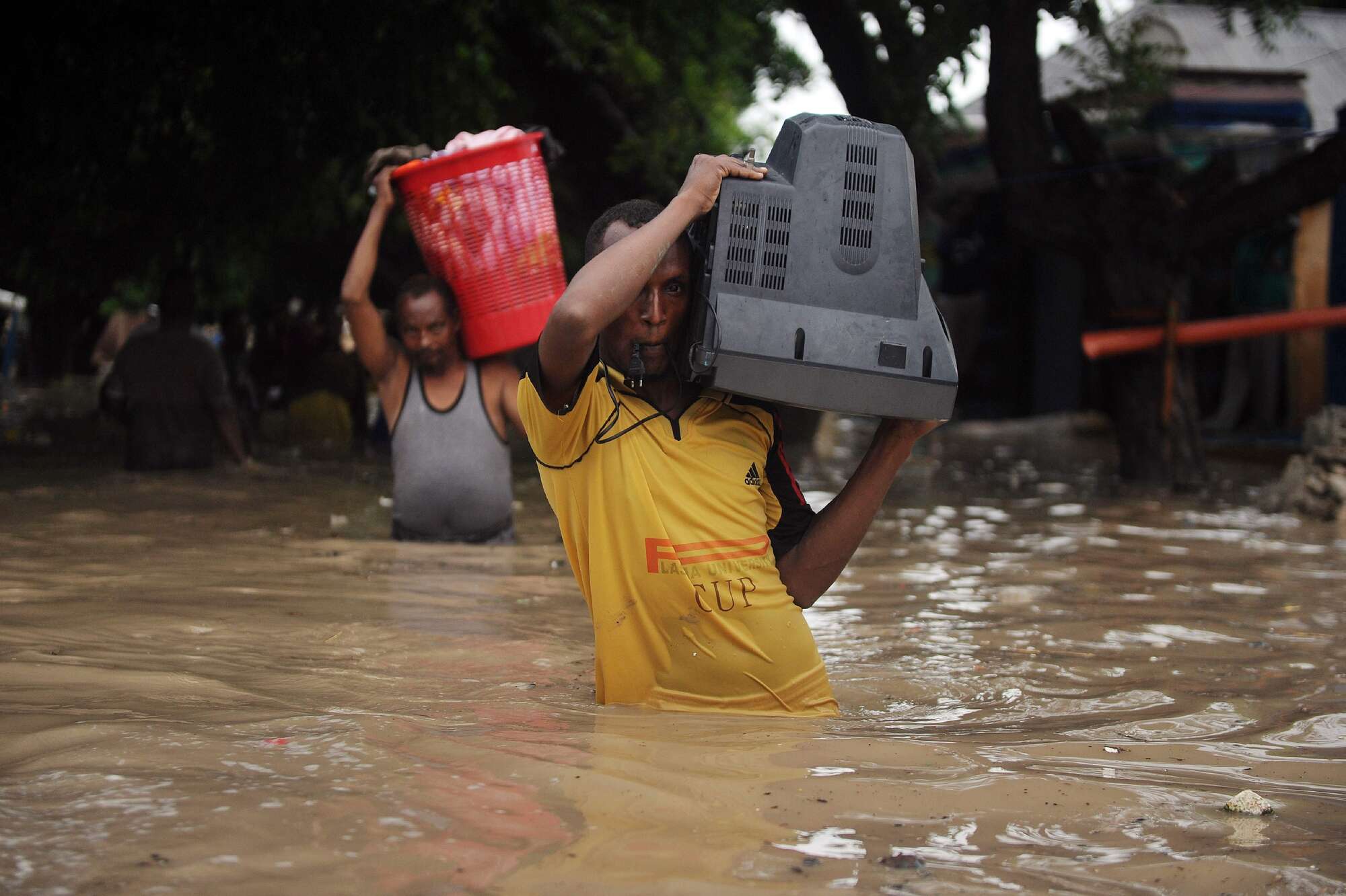 Somalia floods kill 50 people, displace about 500,000 - Vimarsana News