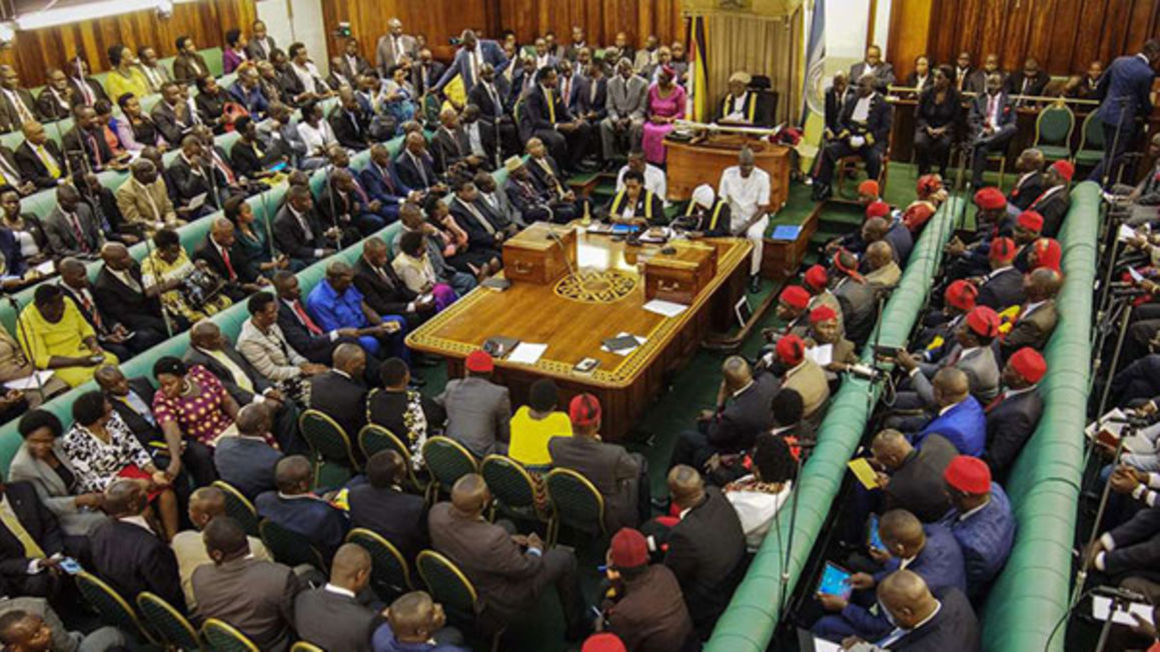 Uganda's divided House as opposition threatens paralysis - Vimarsana News