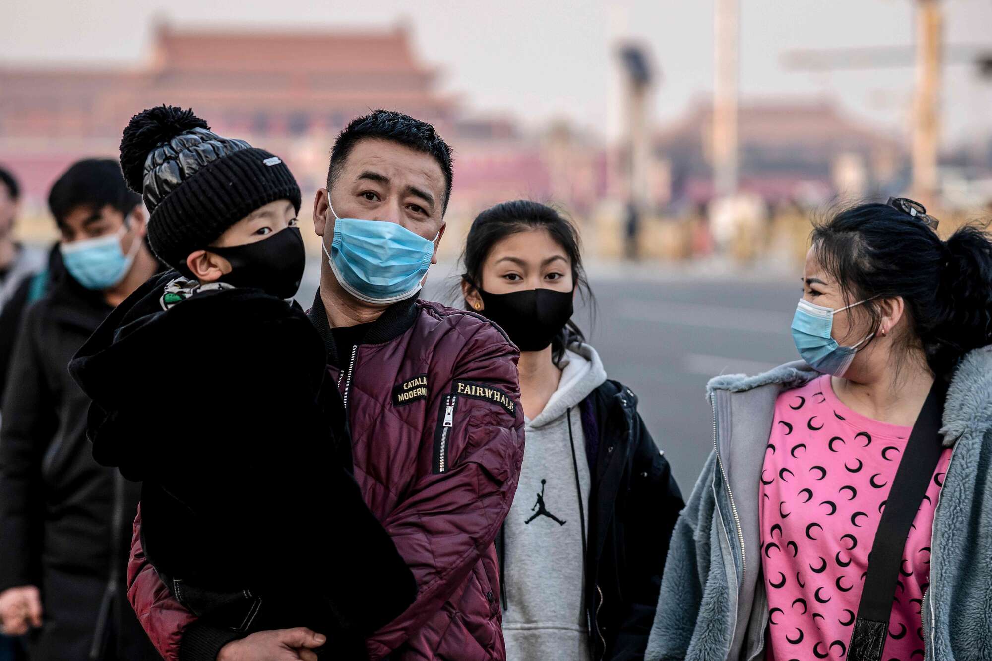 'Influenza-like illness' reports increase in Northern China - Vimarsana News