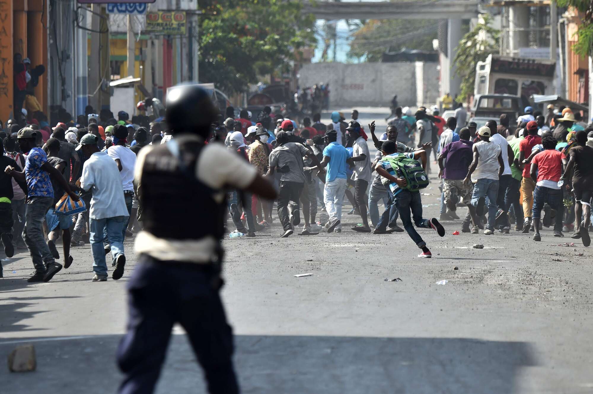 Not police, guns: Here is how Kenya could help Haiti - Vimarsana News