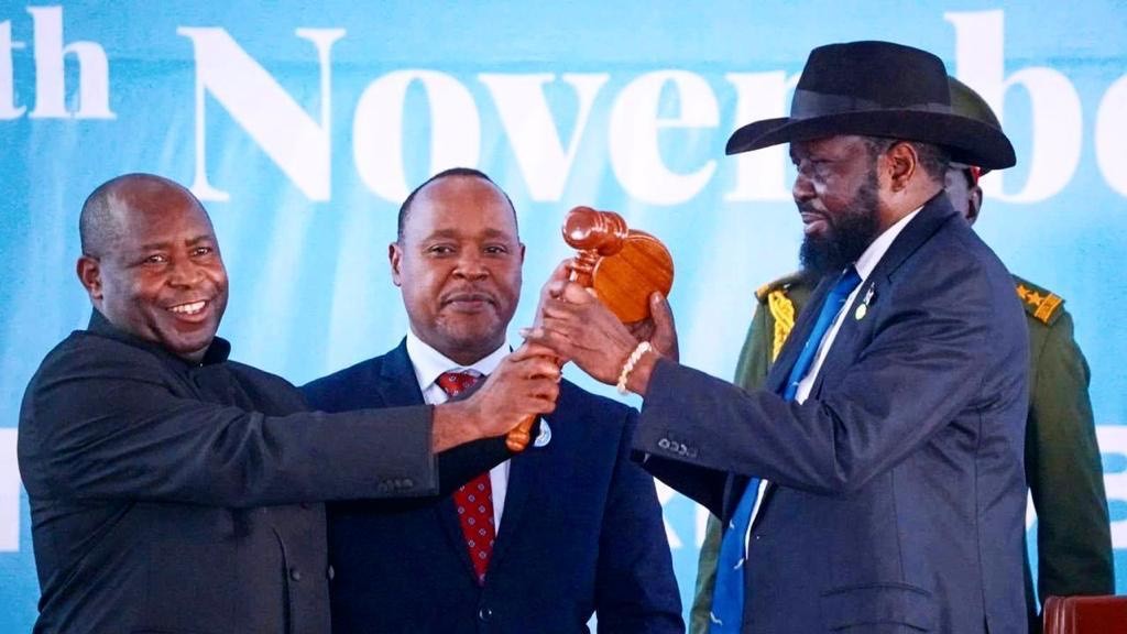 South Sudan assumes EAC leadership, clears $15m EAC debt - Vimarsana News