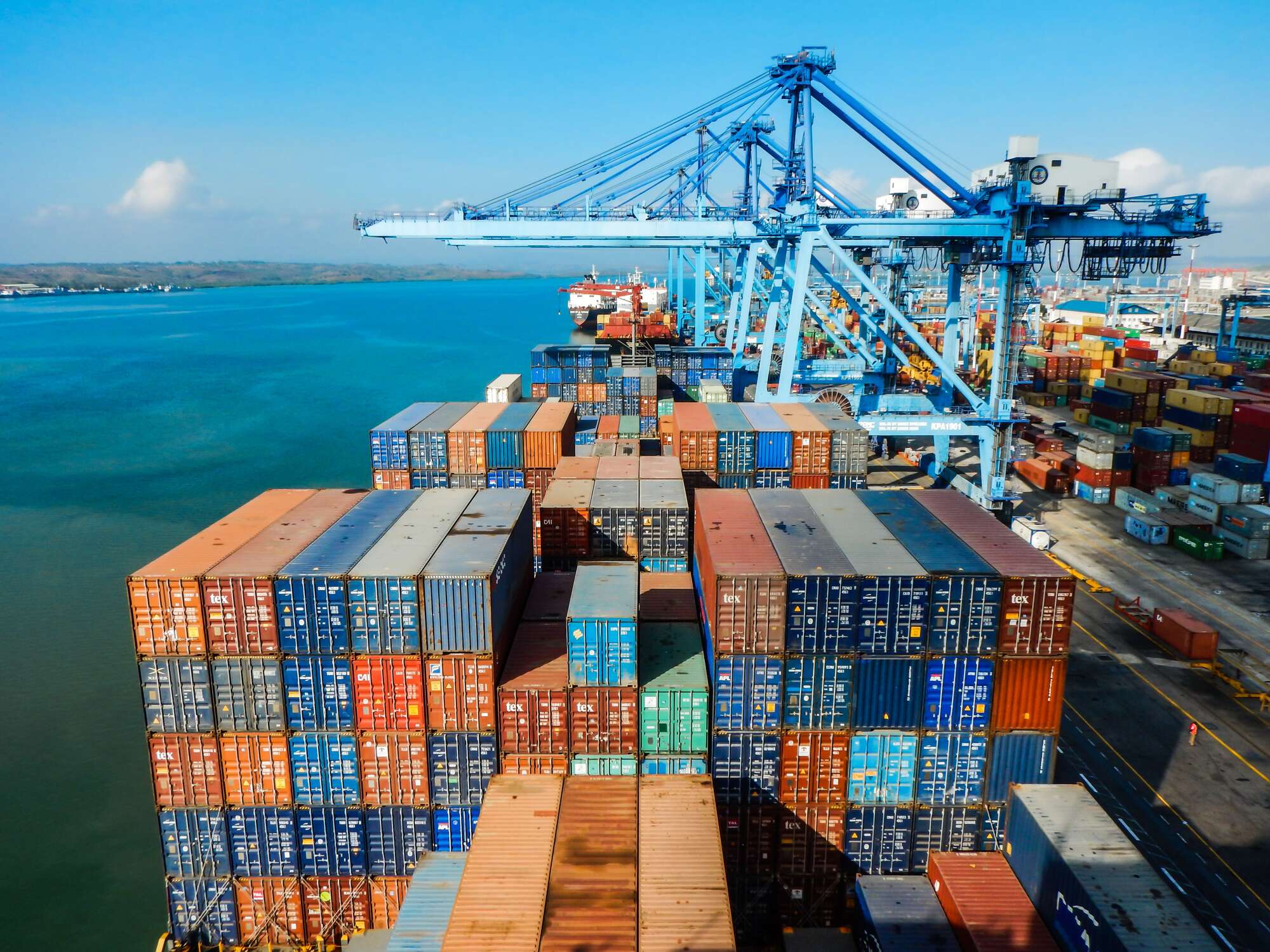Mombasa Port to beat performance target - Vimarsana News